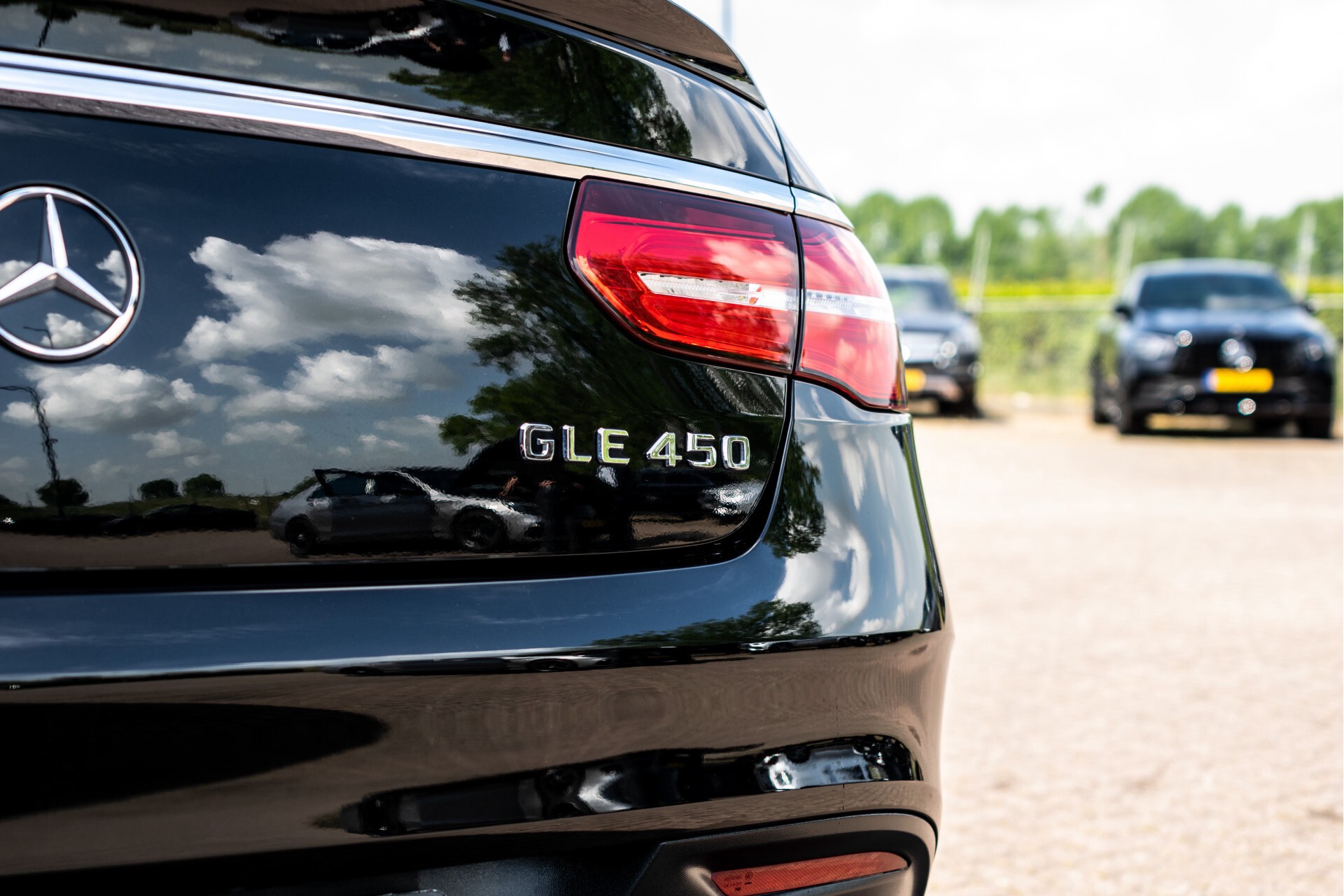 Mercedes-Benz GLE Coupé 43/450 AMG 4-M B&O | 22" | Active Curve | Nappa | Keyless | Rij-assist | Designo Aut9 Foto 46