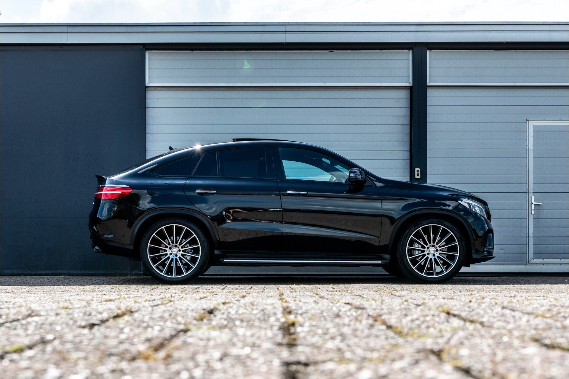 Mercedes-Benz GLE Coupé 43/450 AMG 4-M B&O | 22" | Active Curve | Nappa | Keyless | Rij-assist | Designo Aut9 Foto 47