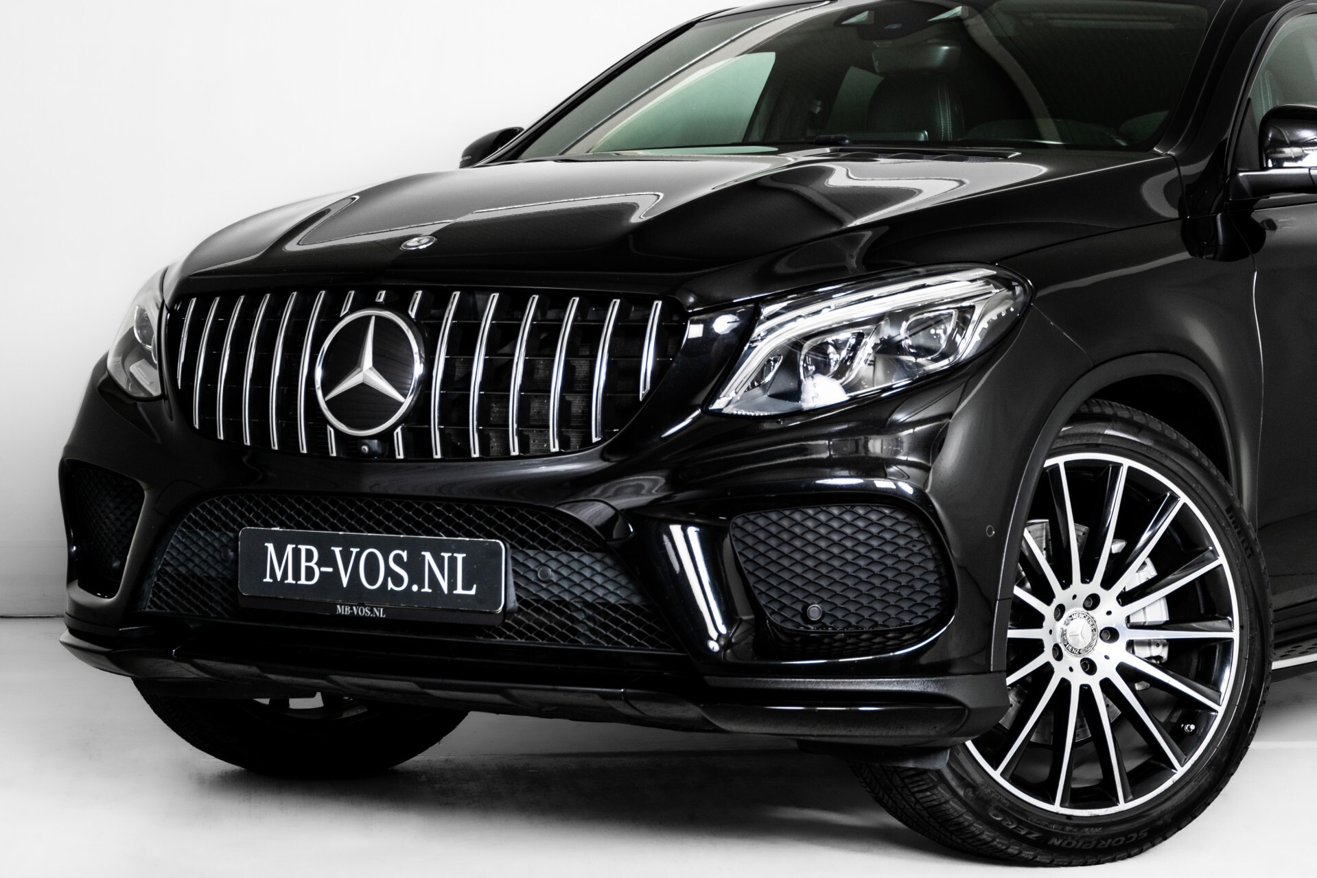 Mercedes-Benz GLE Coupé 43/450 AMG 4-M B&O | 22" | Active Curve | Nappa | Keyless | Rij-assist | Designo Aut9 Foto 48