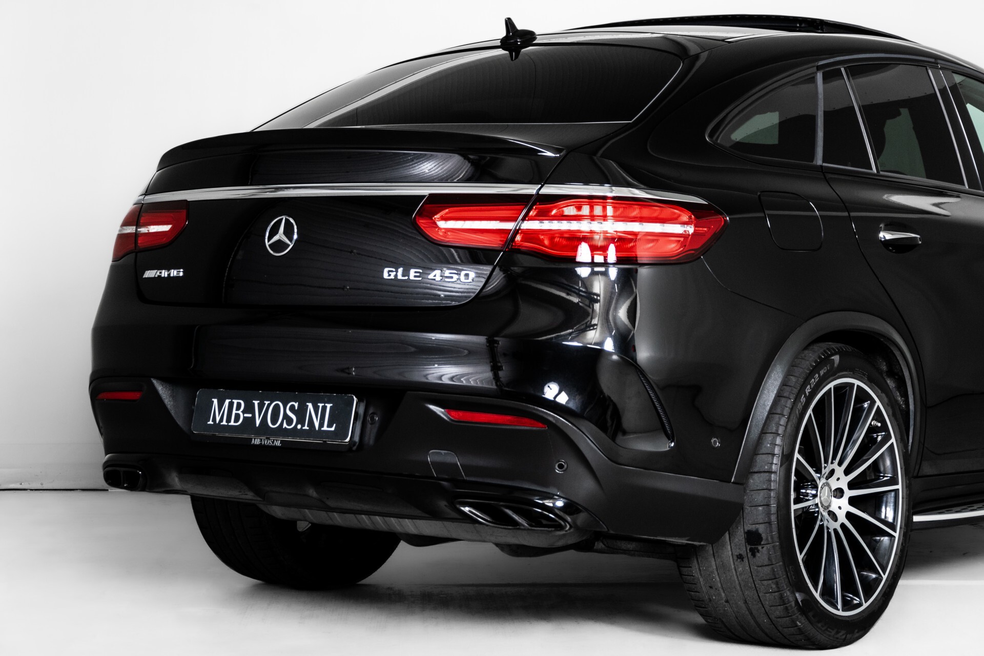 Mercedes-Benz GLE Coupé 43/450 AMG 4-M B&O | 22" | Active Curve | Nappa | Keyless | Rij-assist | Designo Aut9 Foto 49