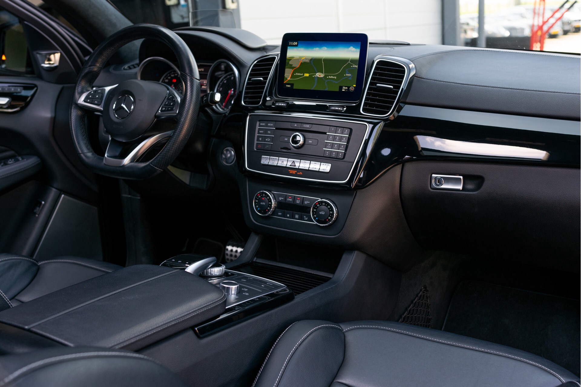 Mercedes-Benz GLE Coupé 43/450 AMG 4-M B&O | 22" | Active Curve | Nappa | Keyless | Rij-assist | Designo Aut9 Foto 5