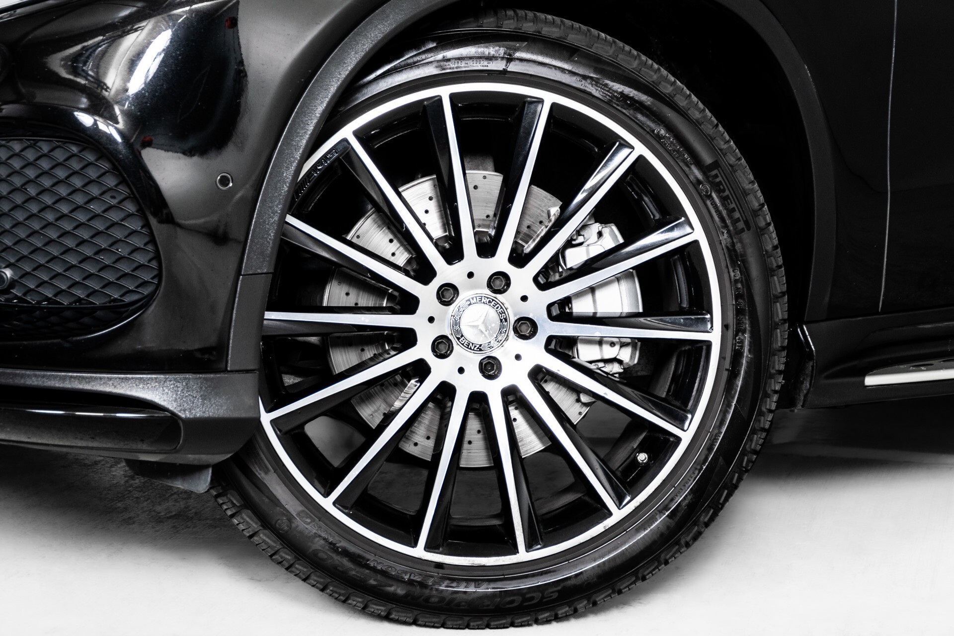 Mercedes-Benz GLE Coupé 43/450 AMG 4-M B&O | 22" | Active Curve | Nappa | Keyless | Rij-assist | Designo Aut9 Foto 50