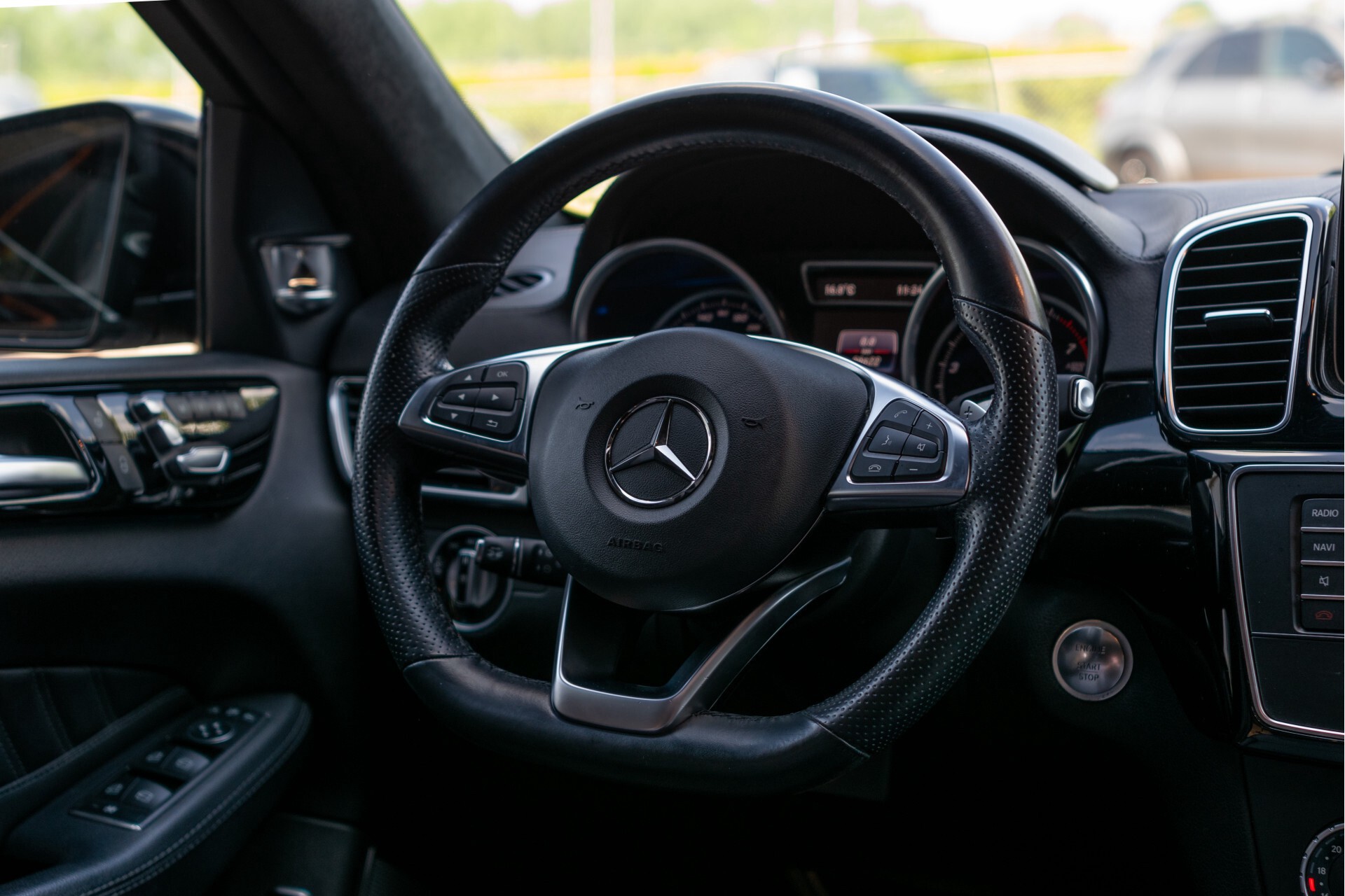 Mercedes-Benz GLE Coupé 43/450 AMG 4-M B&O | 22" | Active Curve | Nappa | Keyless | Rij-assist | Designo Aut9 Foto 7