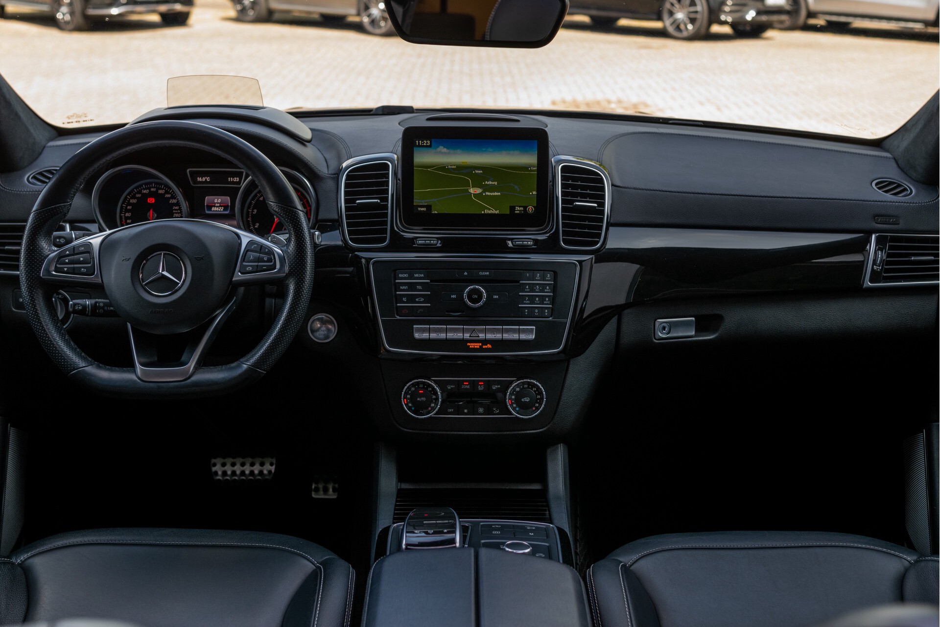 Mercedes-Benz GLE Coupé 43/450 AMG 4-M B&O | 22" | Active Curve | Nappa | Keyless | Rij-assist | Designo Aut9 Foto 8