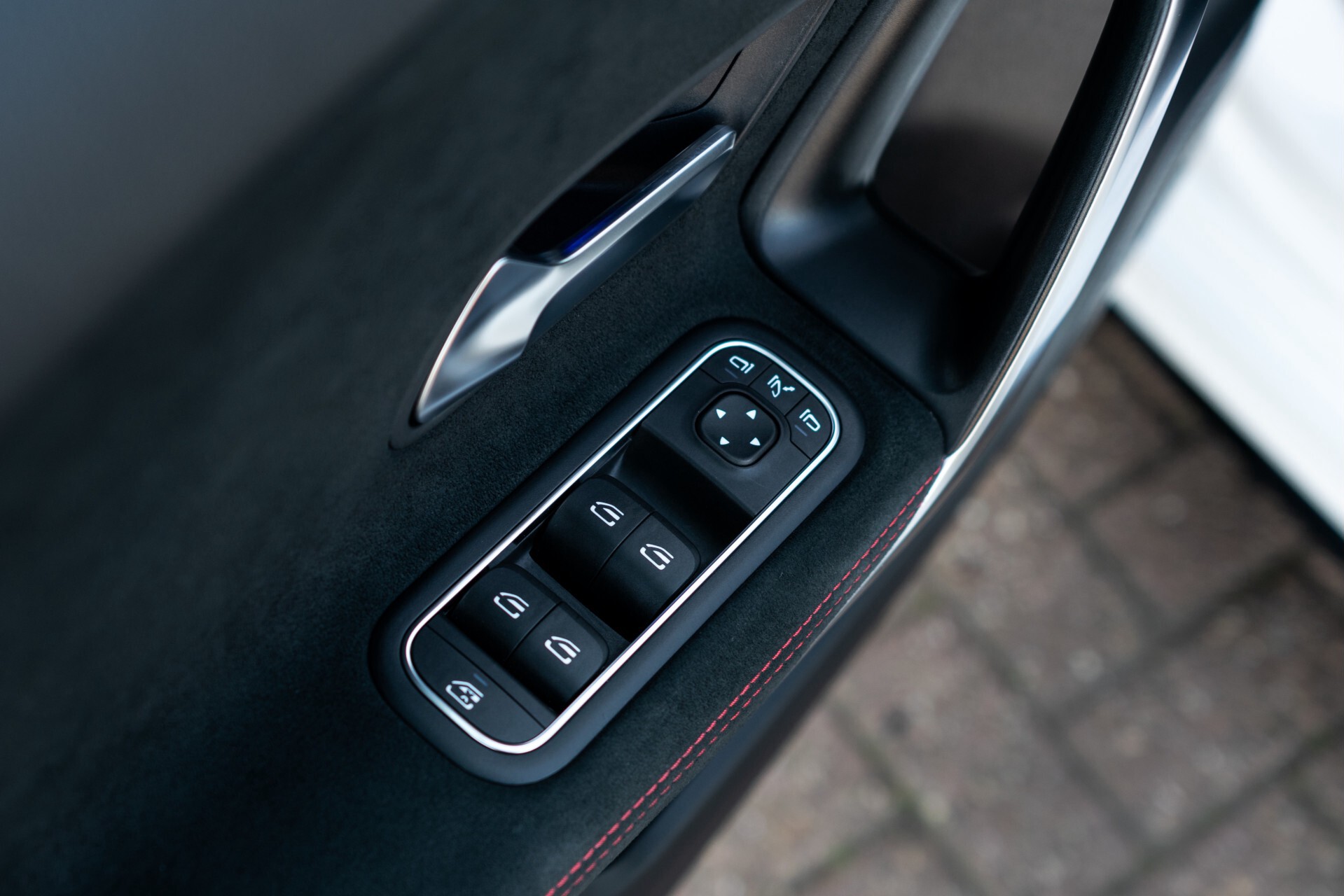 Mercedes-Benz A-Klasse 35 AMG 4-M Aerodynamica/Burmester/Panorama/360 camera/Night/19 Aut7 Foto 12