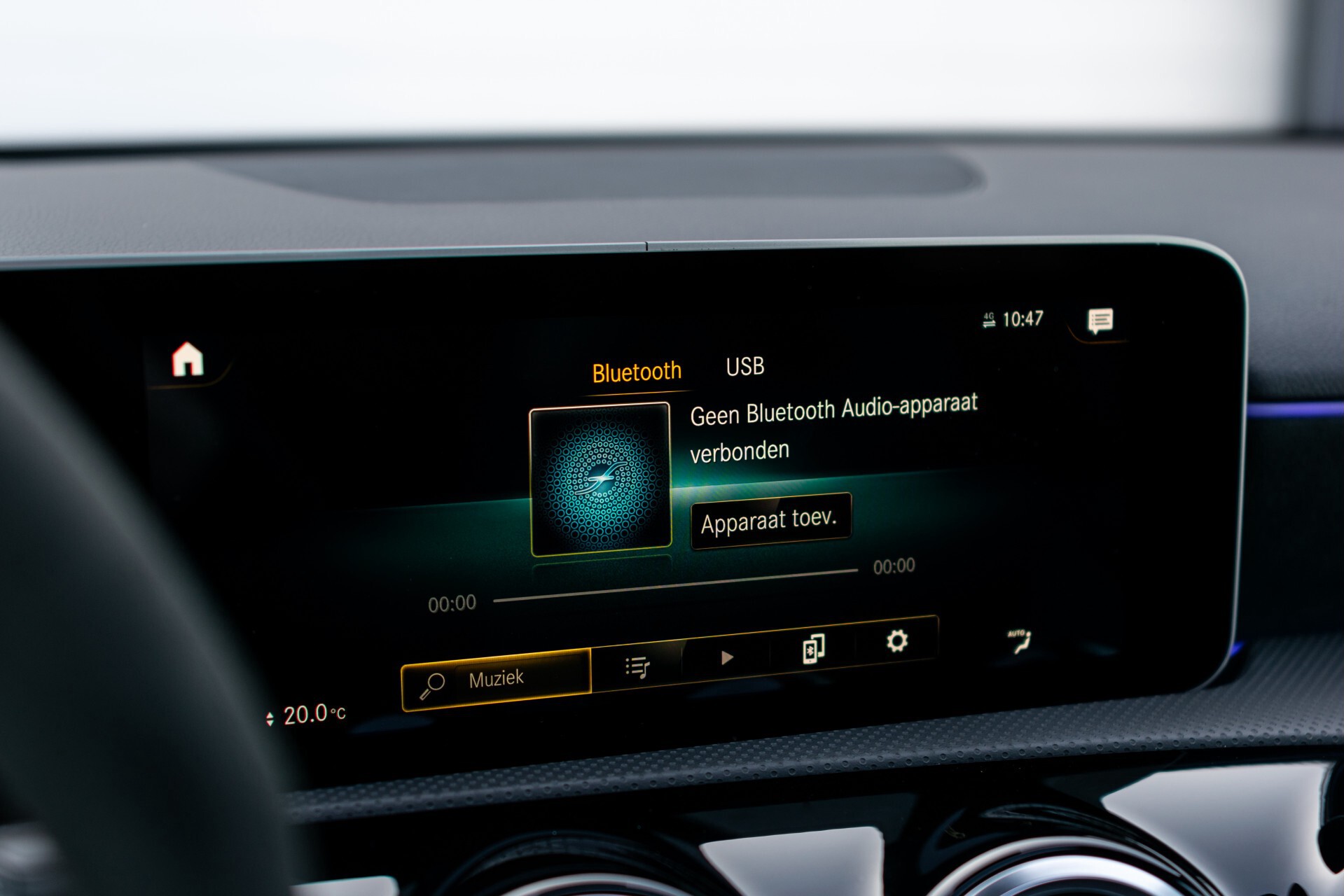 Mercedes-Benz A-Klasse 35 AMG 4-M Aerodynamica/Burmester/Panorama/360 camera/Night/19 Aut7 Foto 15