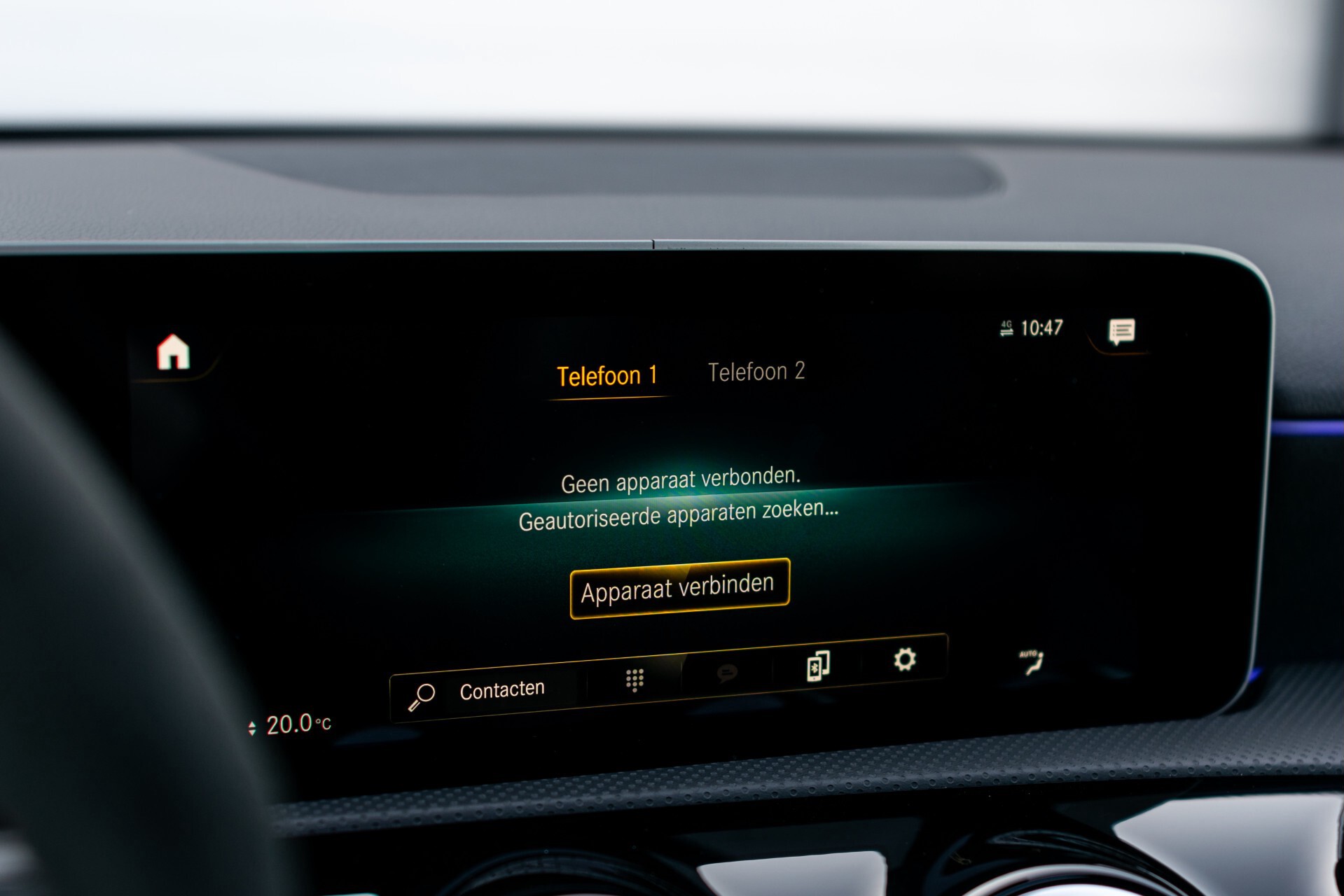 Mercedes-Benz A-Klasse 35 AMG 4-M Aerodynamica/Burmester/Panorama/360 camera/Night/19 Aut7 Foto 17