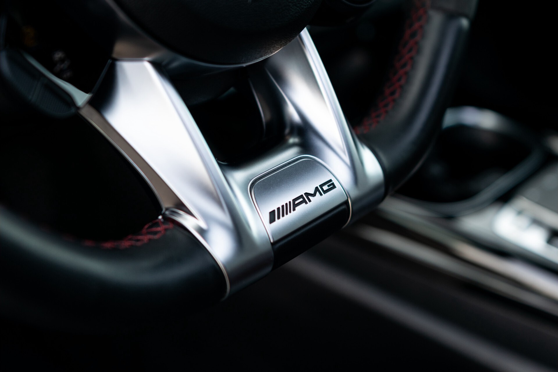 Mercedes-Benz A-Klasse 35 AMG 4-M Aerodynamica/Burmester/Panorama/360 camera/Night/19 Aut7 Foto 34