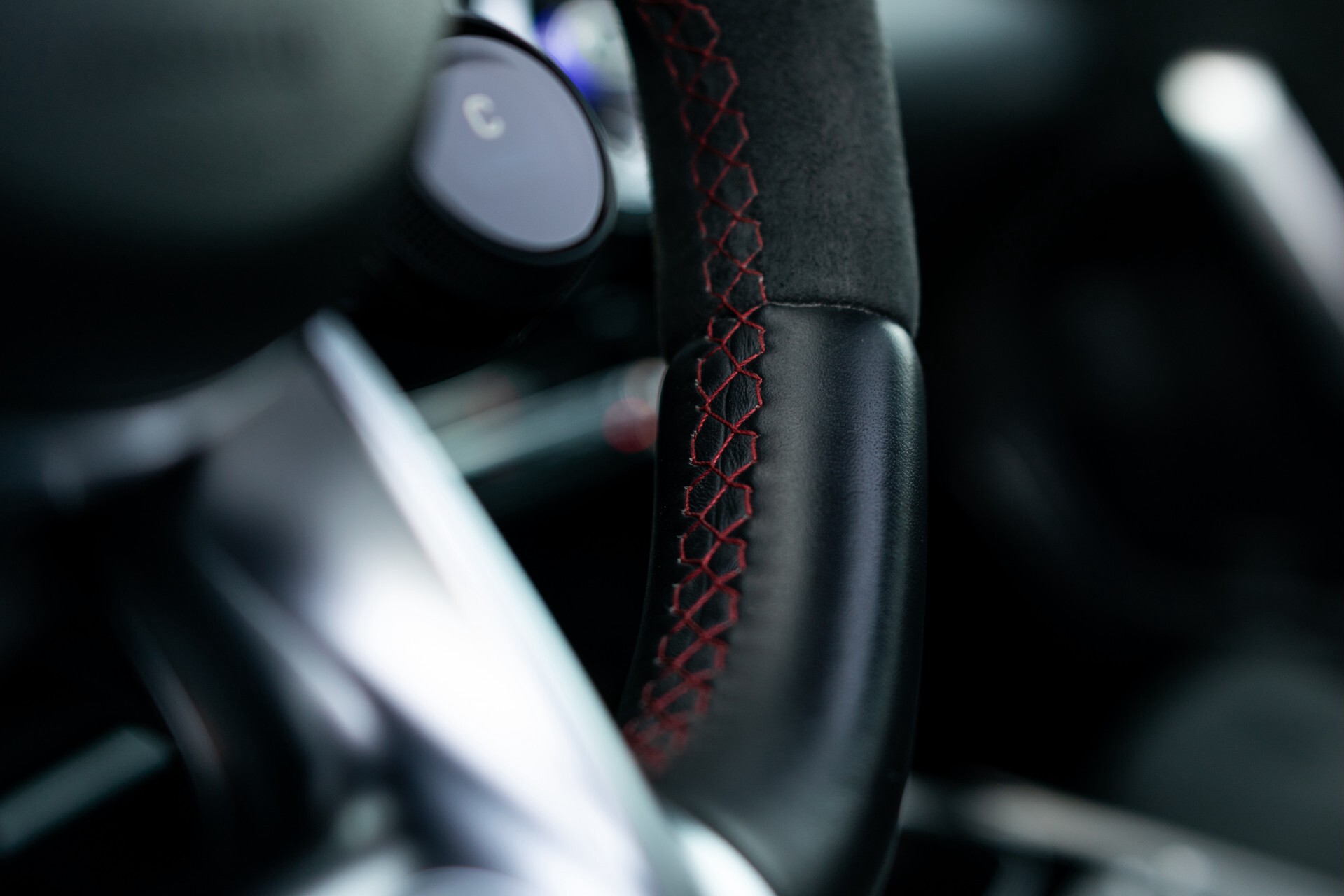 Mercedes-Benz A-Klasse 35 AMG 4-M Aerodynamica/Burmester/Panorama/360 camera/Night/19 Aut7 Foto 41