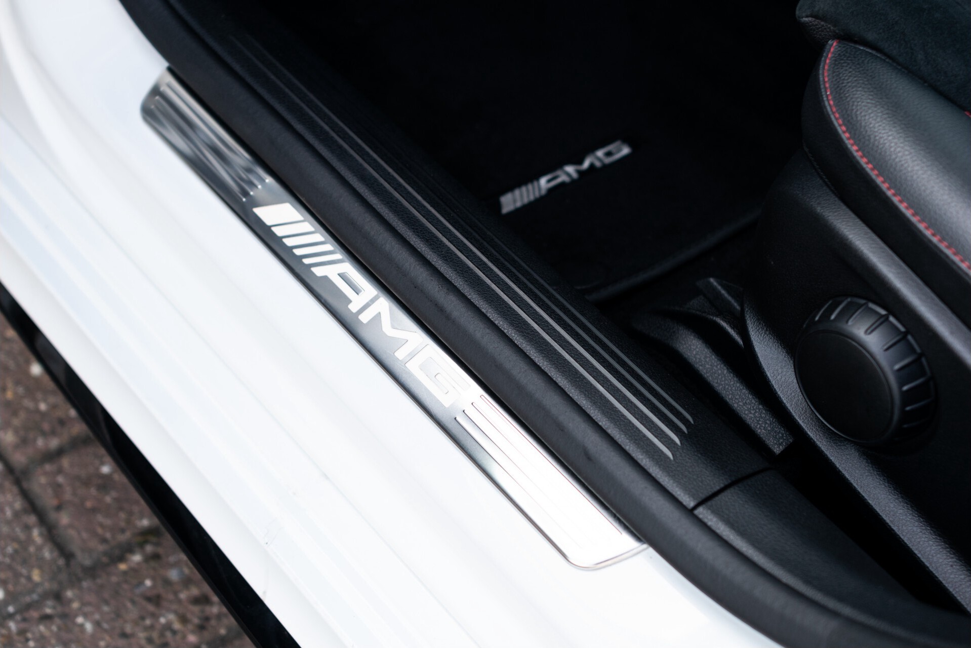 Mercedes-Benz A-Klasse 35 AMG 4-M Aerodynamica/Burmester/Panorama/360 camera/Night/19 Aut7 Foto 42