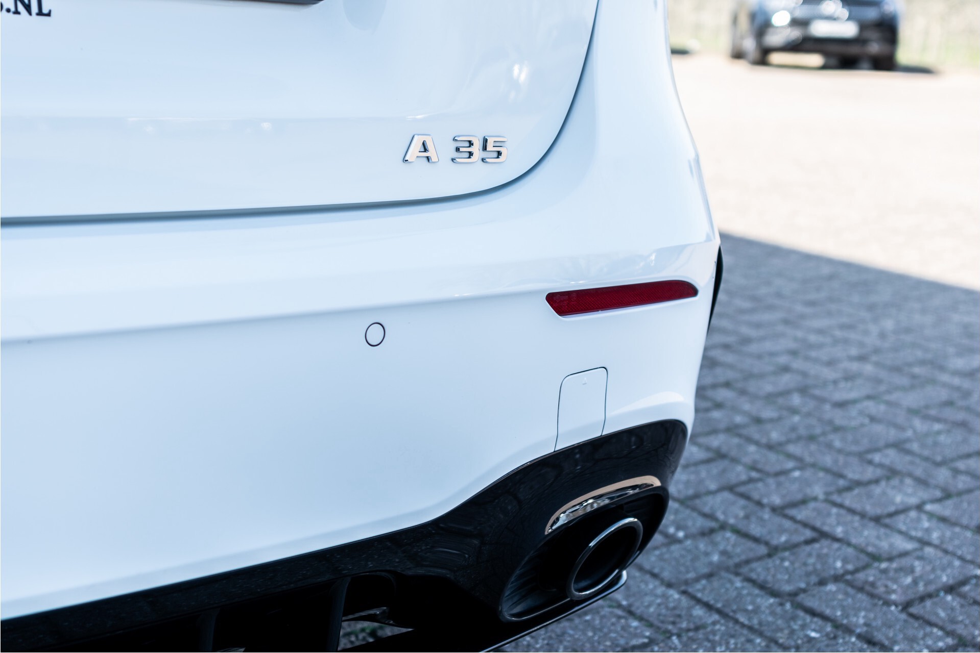 Mercedes-Benz A-Klasse 35 AMG 4-M Aerodynamica/Burmester/Panorama/360 camera/Night/19 Aut7 Foto 58