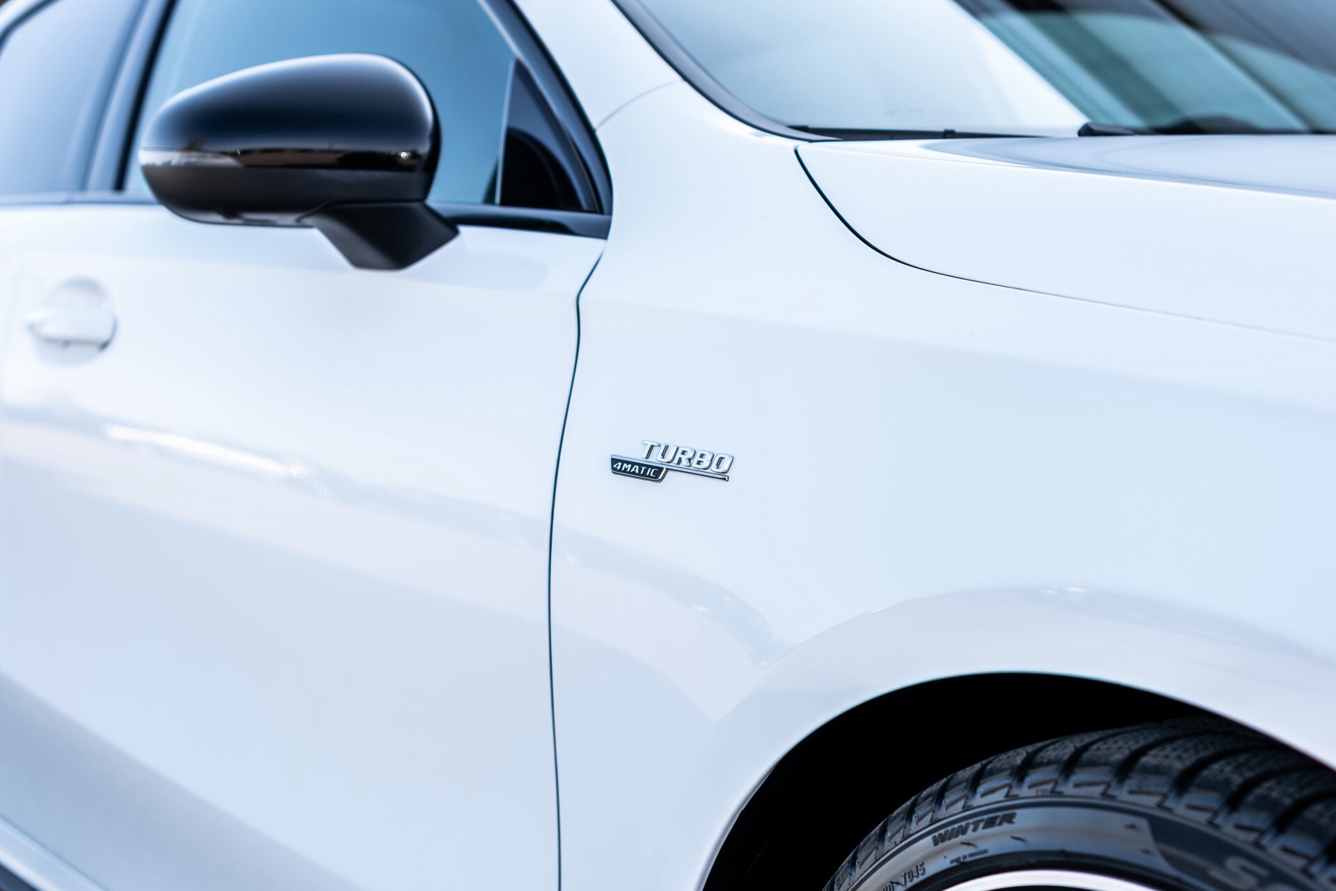 Mercedes-Benz A-Klasse 35 AMG 4-M Aerodynamica/Burmester/Panorama/360 camera/Night/19 Aut7 Foto 59