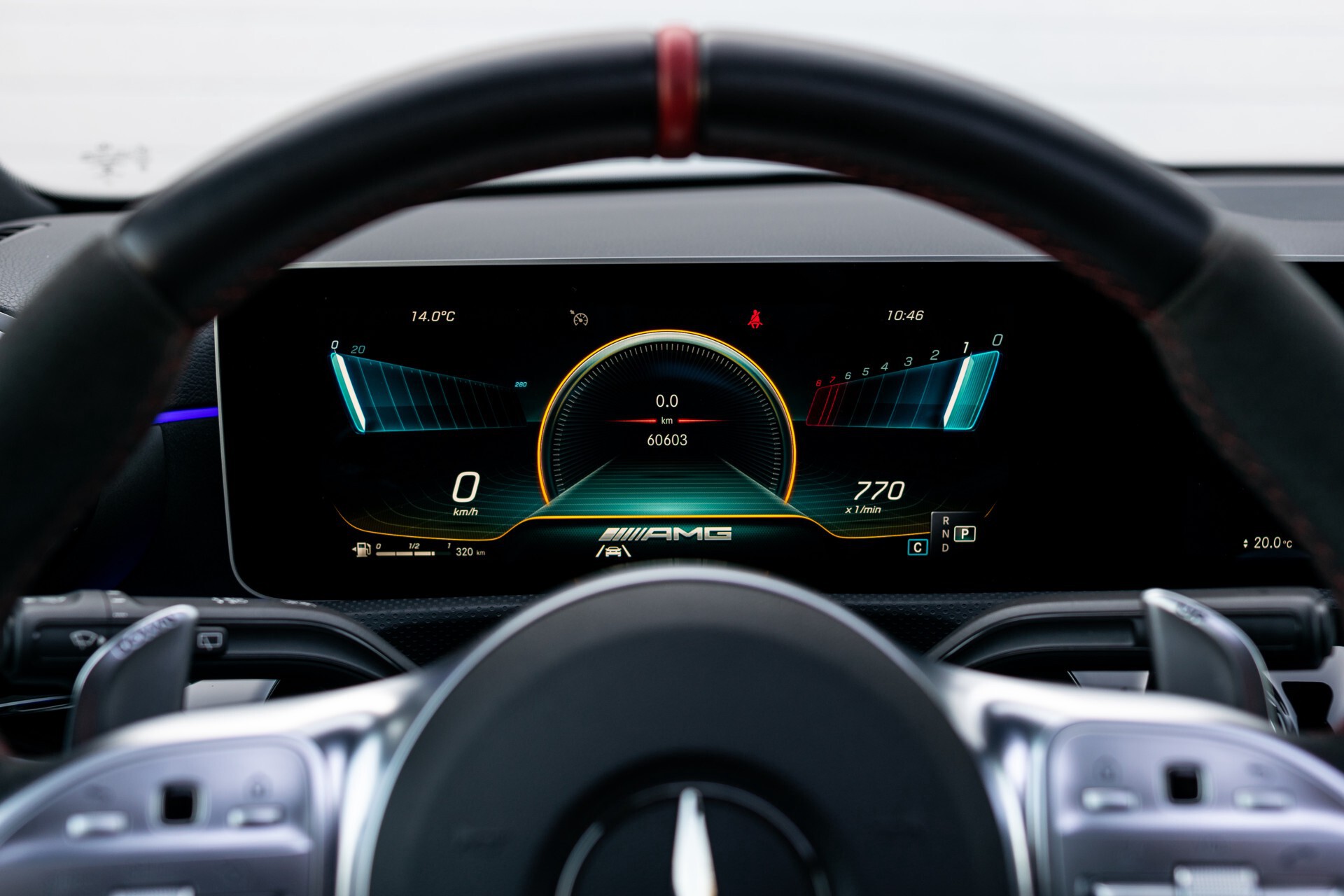 Mercedes-Benz A-Klasse 35 AMG 4-M Aerodynamica/Burmester/Panorama/360 camera/Night/19 Aut7 Foto 9