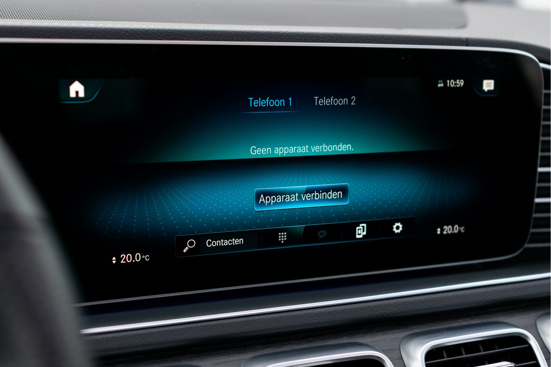 Mercedes-Benz GLE Coupé 350 e 4-M AMG Luchtvering | Night | 22" | Panorama | Rij-assistentie | Mem | Trekhaak Aut9 Foto 15