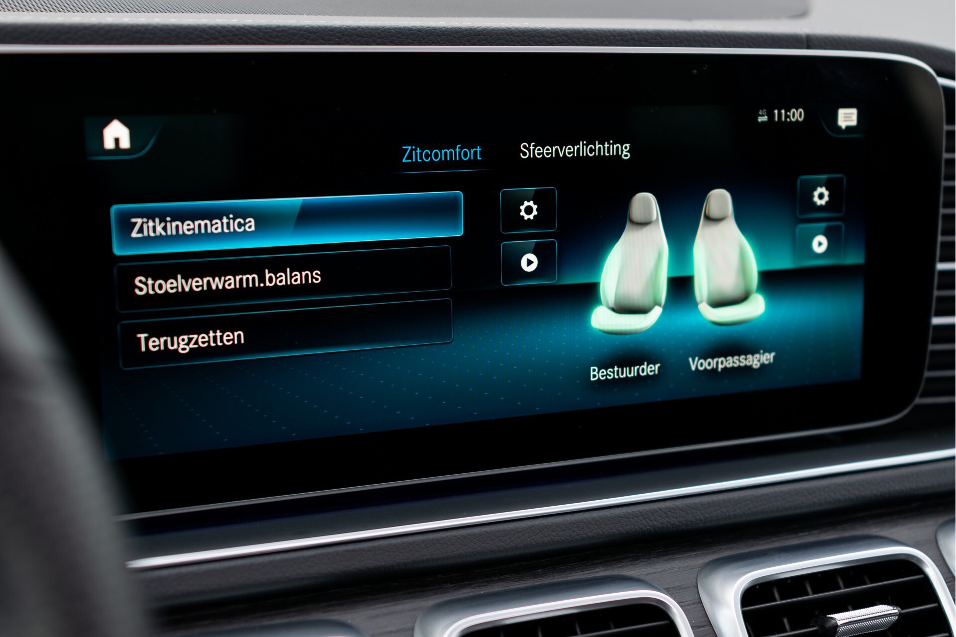 Mercedes-Benz GLE Coupé 350 e 4-M AMG Luchtvering | Night | 22" | Panorama | Rij-assistentie | Mem | Trekhaak Aut9 Foto 19