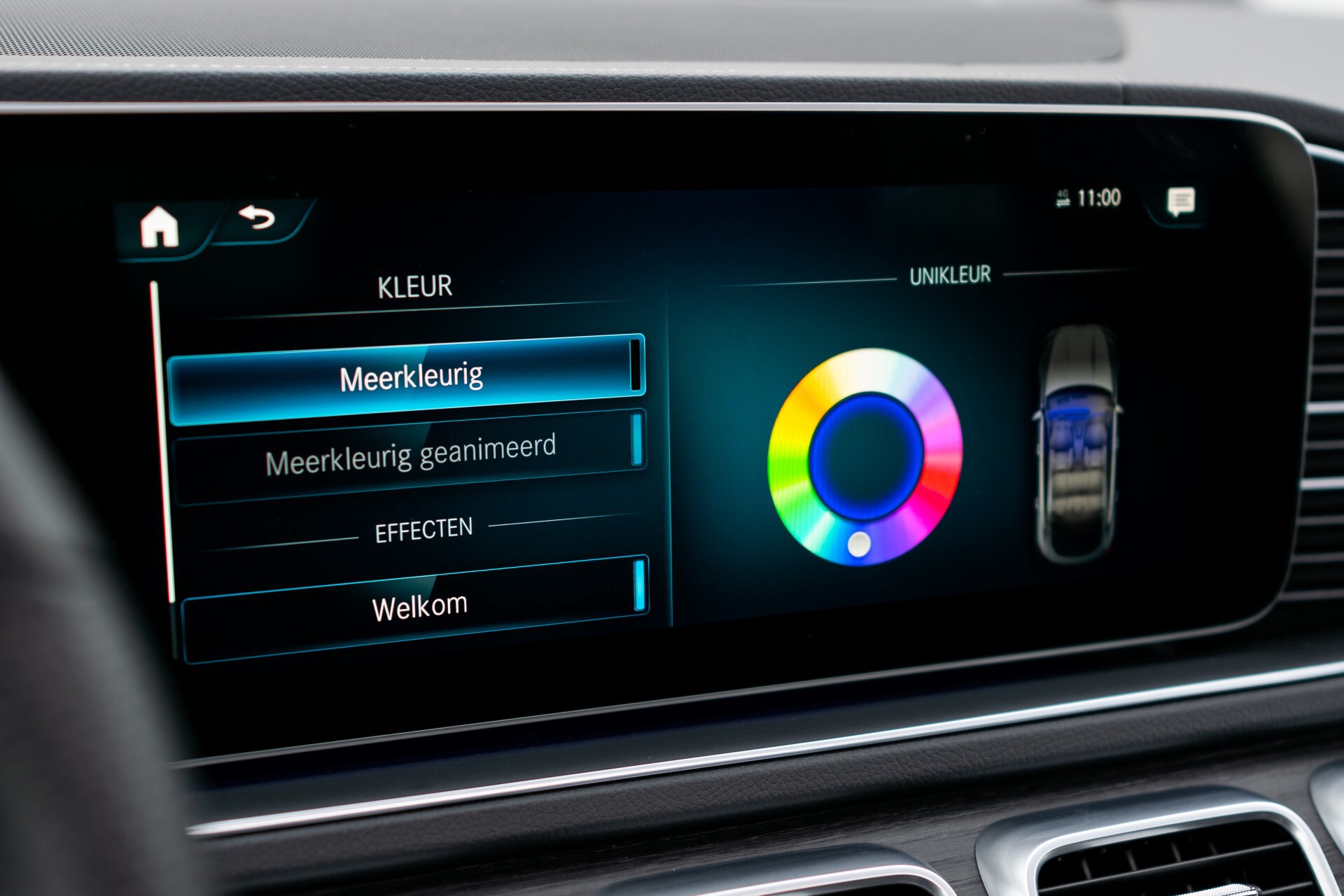 Mercedes-Benz GLE Coupé 350 e 4-M AMG Luchtvering | Night | 22" | Panorama | Rij-assistentie | Mem | Trekhaak Aut9 Foto 21