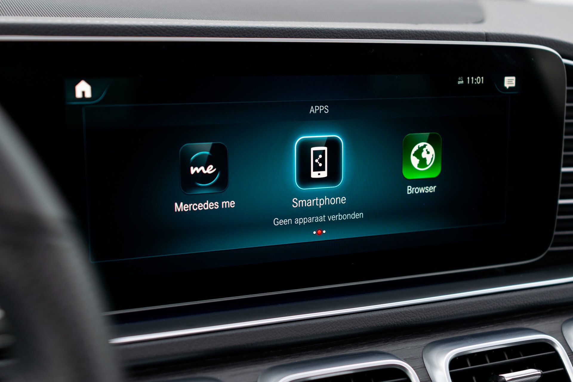 Mercedes-Benz GLE Coupé 350 e 4-M AMG Luchtvering | Night | 22" | Panorama | Rij-assistentie | Mem | Trekhaak Aut9 Foto 23