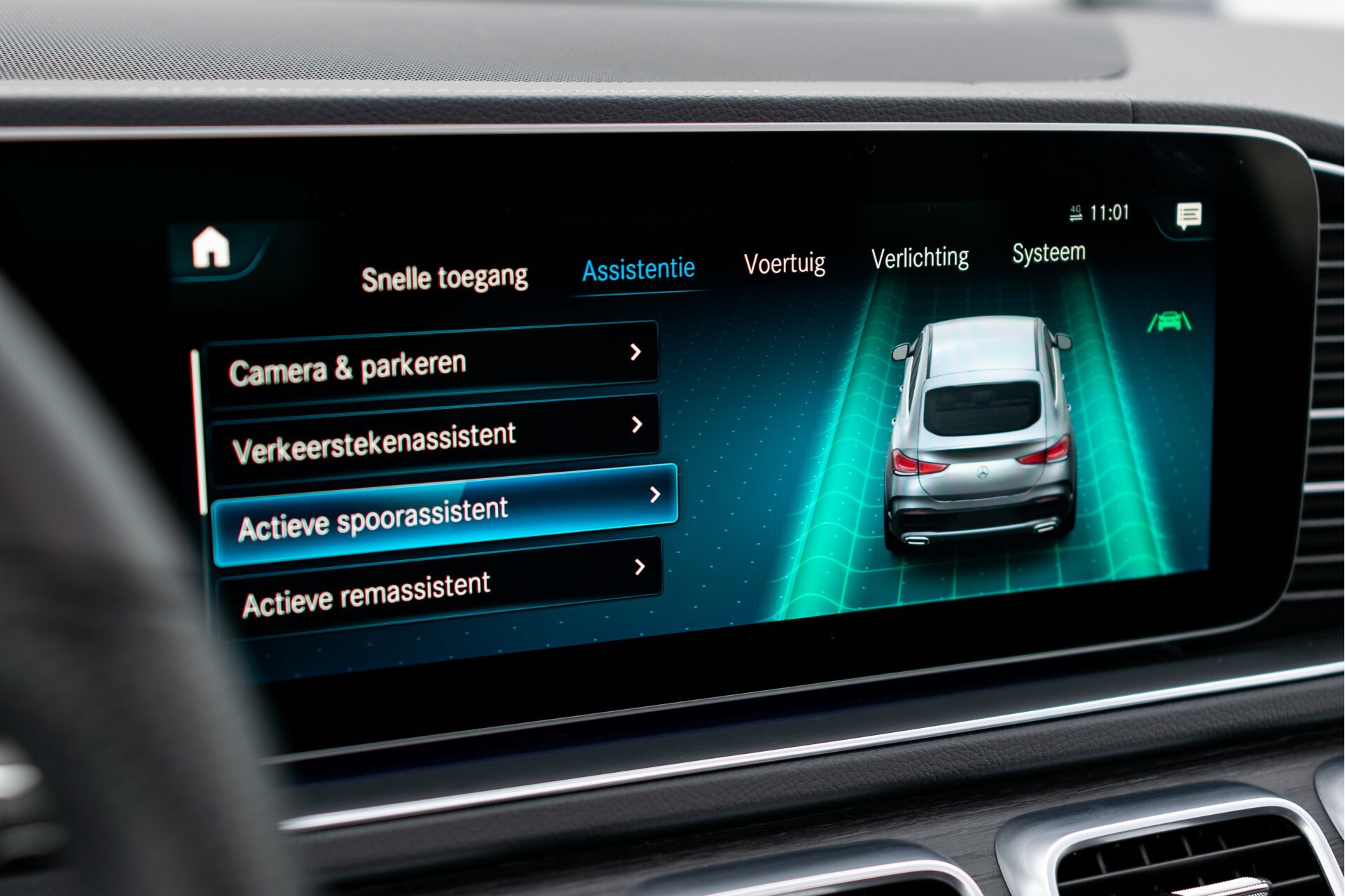 Mercedes-Benz GLE Coupé 350 e 4-M AMG Luchtvering | Night | 22" | Panorama | Rij-assistentie | Mem | Trekhaak Aut9 Foto 27