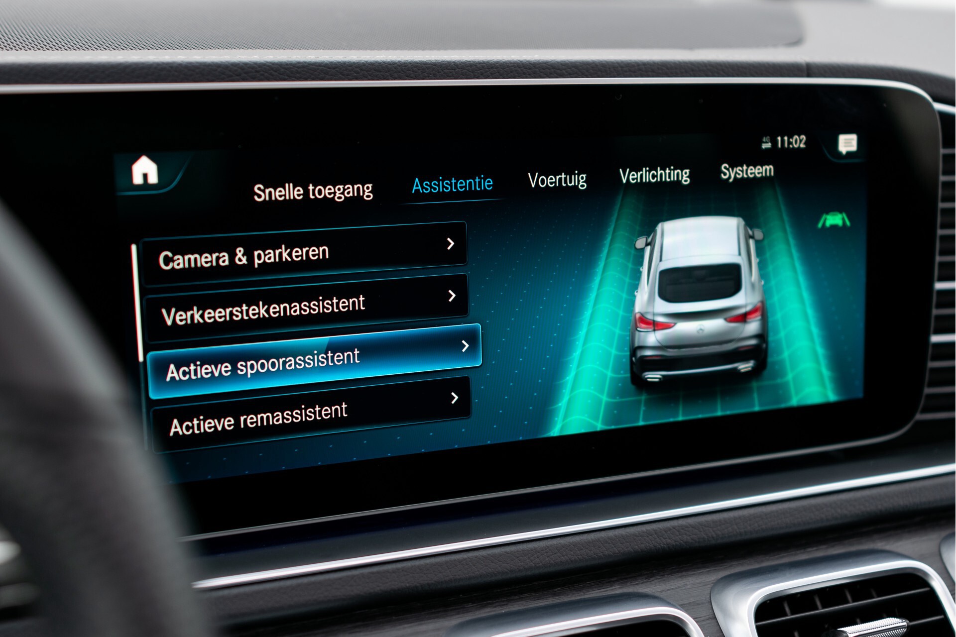 Mercedes-Benz GLE Coupé 350 e 4-M AMG Luchtvering | Night | 22" | Panorama | Rij-assistentie | Mem | Trekhaak Aut9 Foto 29