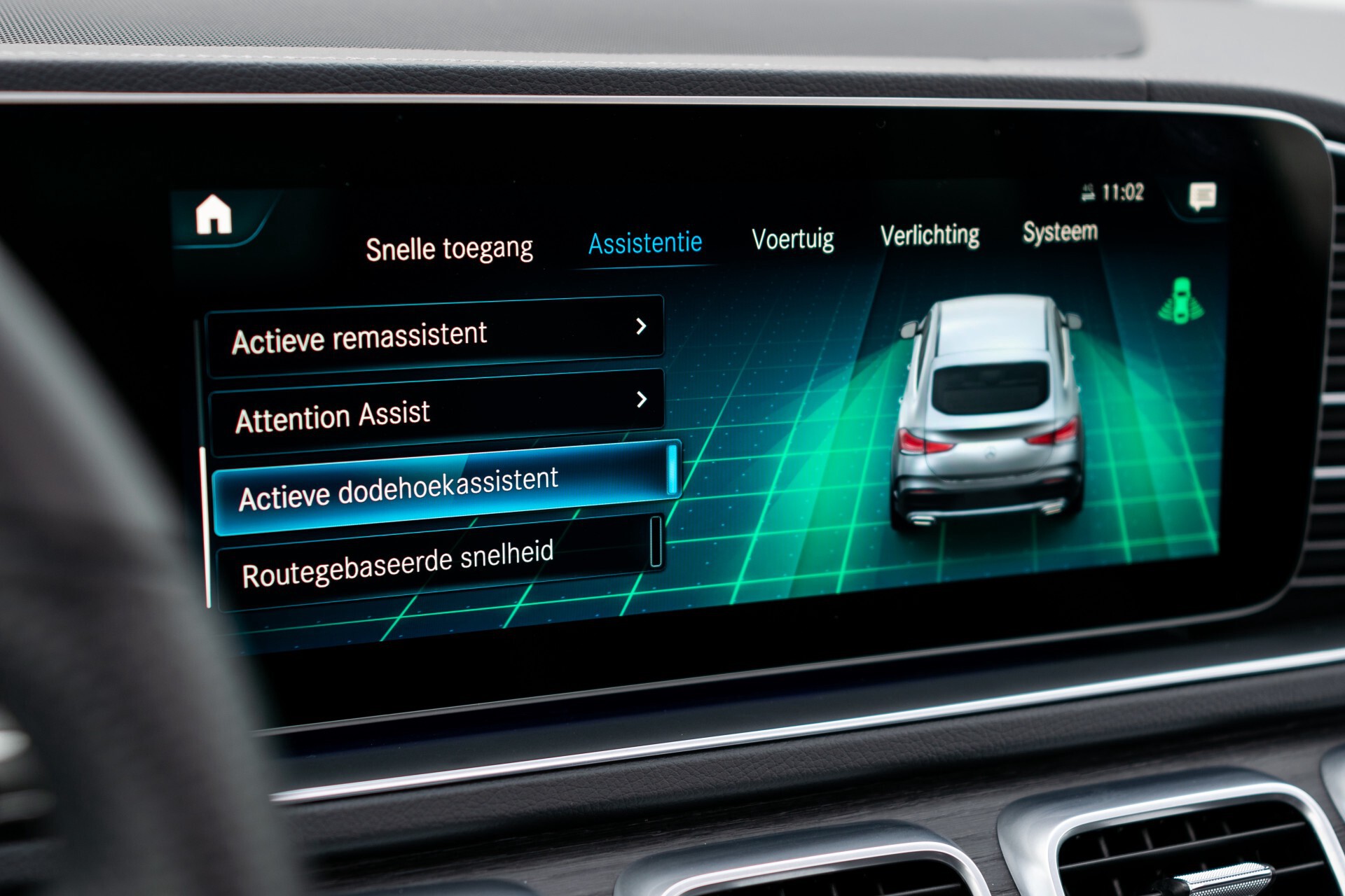 Mercedes-Benz GLE Coupé 350 e 4-M AMG Luchtvering | Night | 22" | Panorama | Rij-assistentie | Mem | Trekhaak Aut9 Foto 31