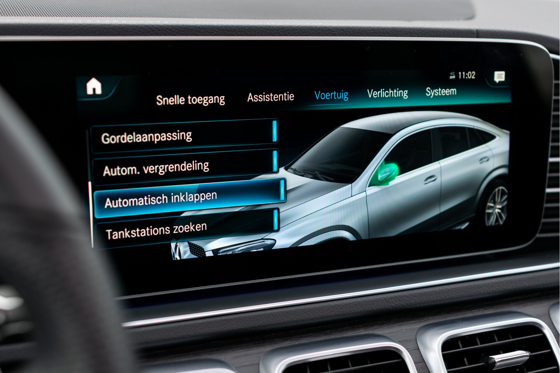 Mercedes-Benz GLE Coupé 350 e 4-M AMG Luchtvering | Night | 22" | Panorama | Rij-assistentie | Mem | Trekhaak Aut9 Foto 33