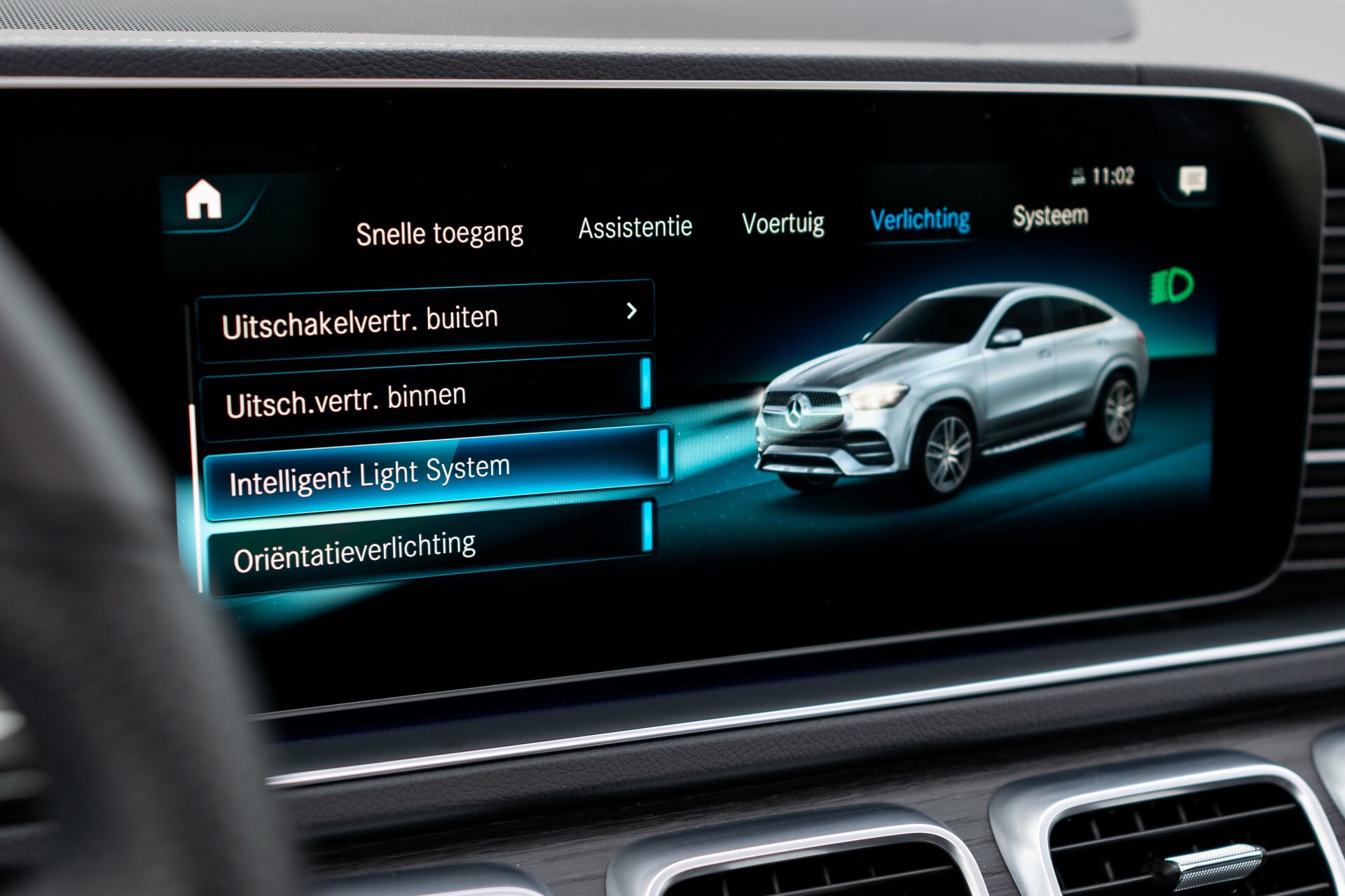 Mercedes-Benz GLE Coupé 350 e 4-M AMG Luchtvering | Night | 22" | Panorama | Rij-assistentie | Mem | Trekhaak Aut9 Foto 35