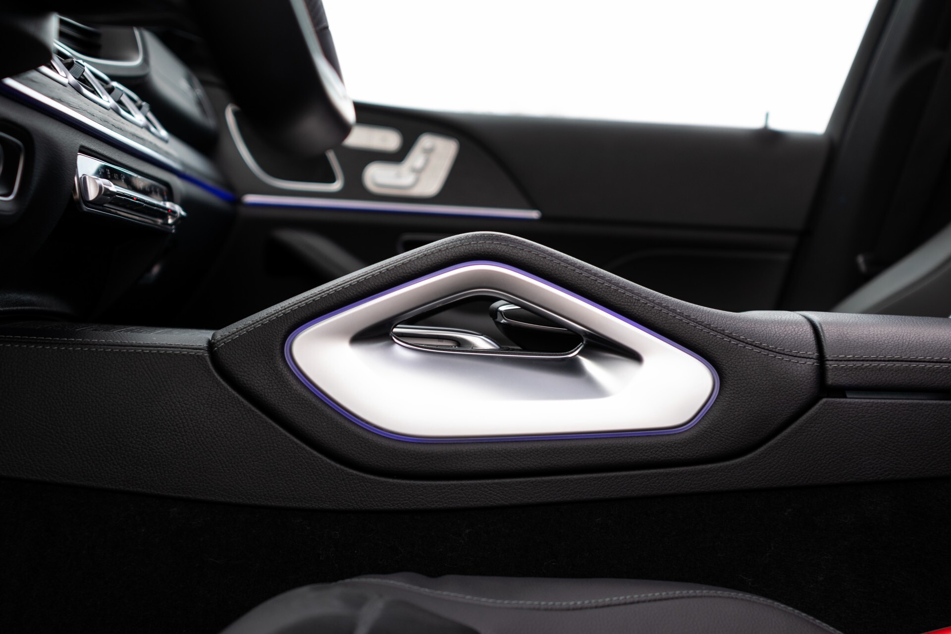 Mercedes-Benz GLE Coupé 350 e 4-M AMG Luchtvering | Night | 22" | Panorama | Rij-assistentie | Mem | Trekhaak Aut9 Foto 38