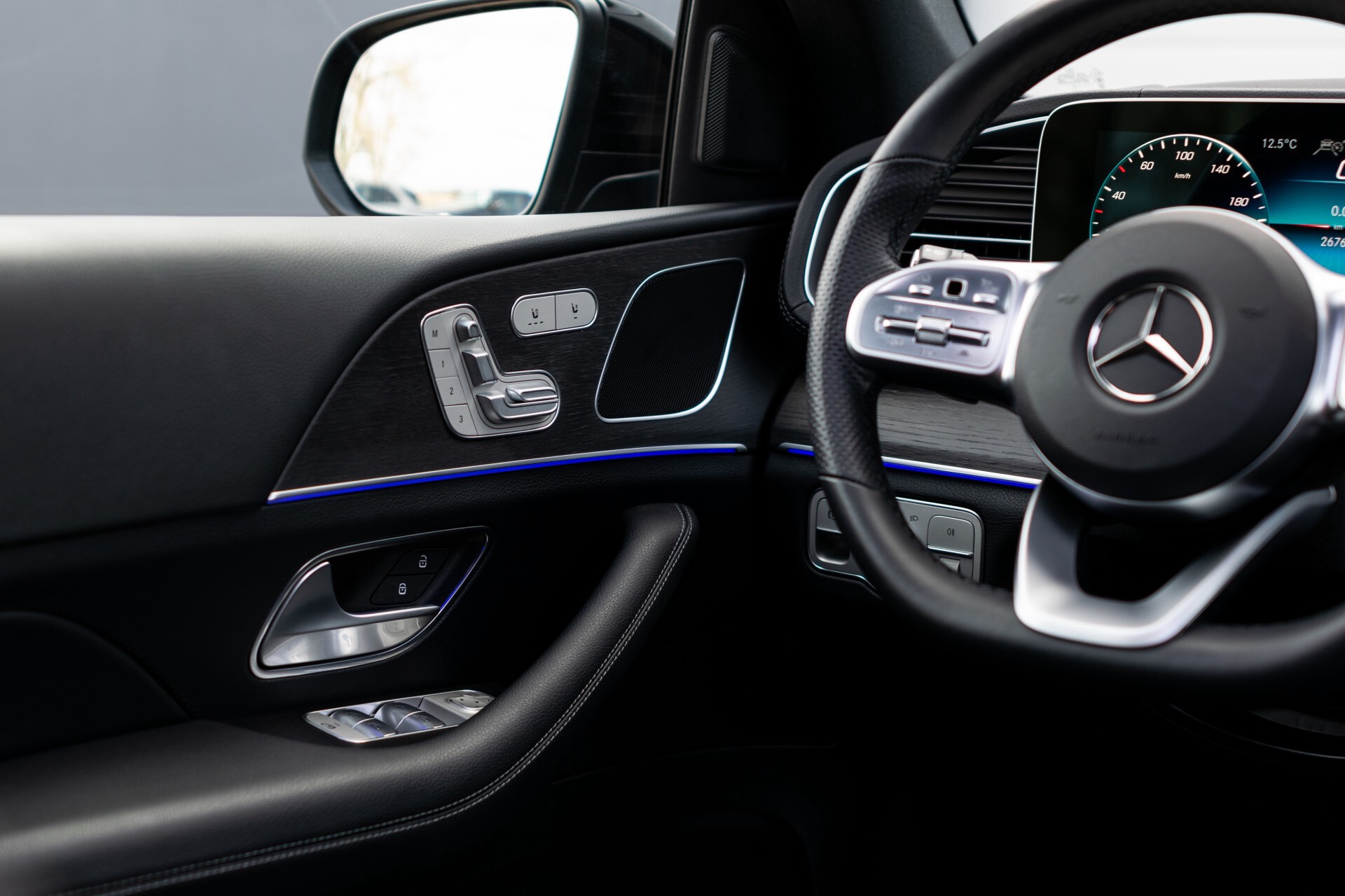 Mercedes-Benz GLE Coupé 350 e 4-M AMG Luchtvering | Night | 22" | Panorama | Rij-assistentie | Mem | Trekhaak Aut9 Foto 40