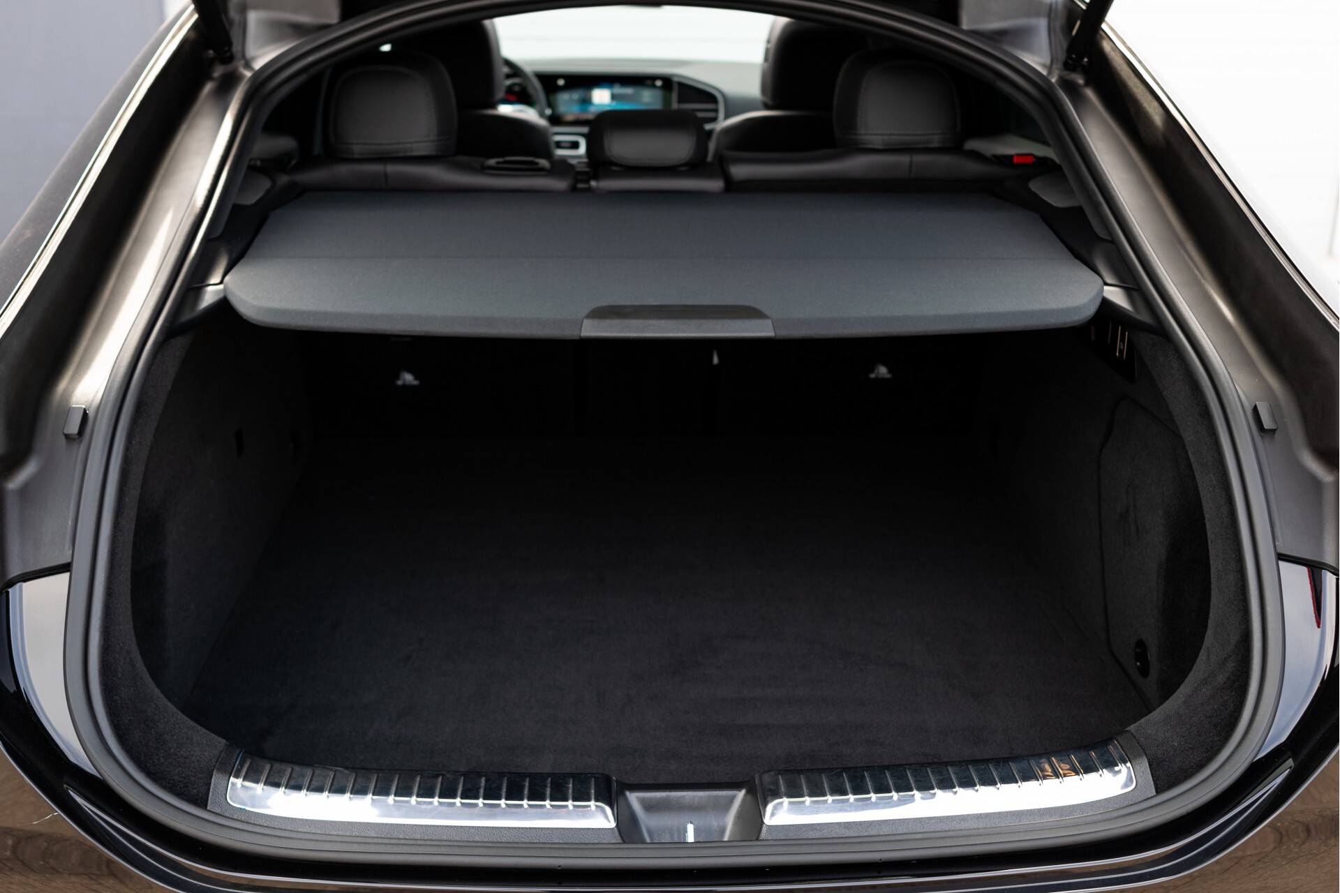 Mercedes-Benz GLE Coupé 350 e 4-M AMG Luchtvering | Night | 22" | Panorama | Rij-assistentie | Mem | Trekhaak Aut9 Foto 49