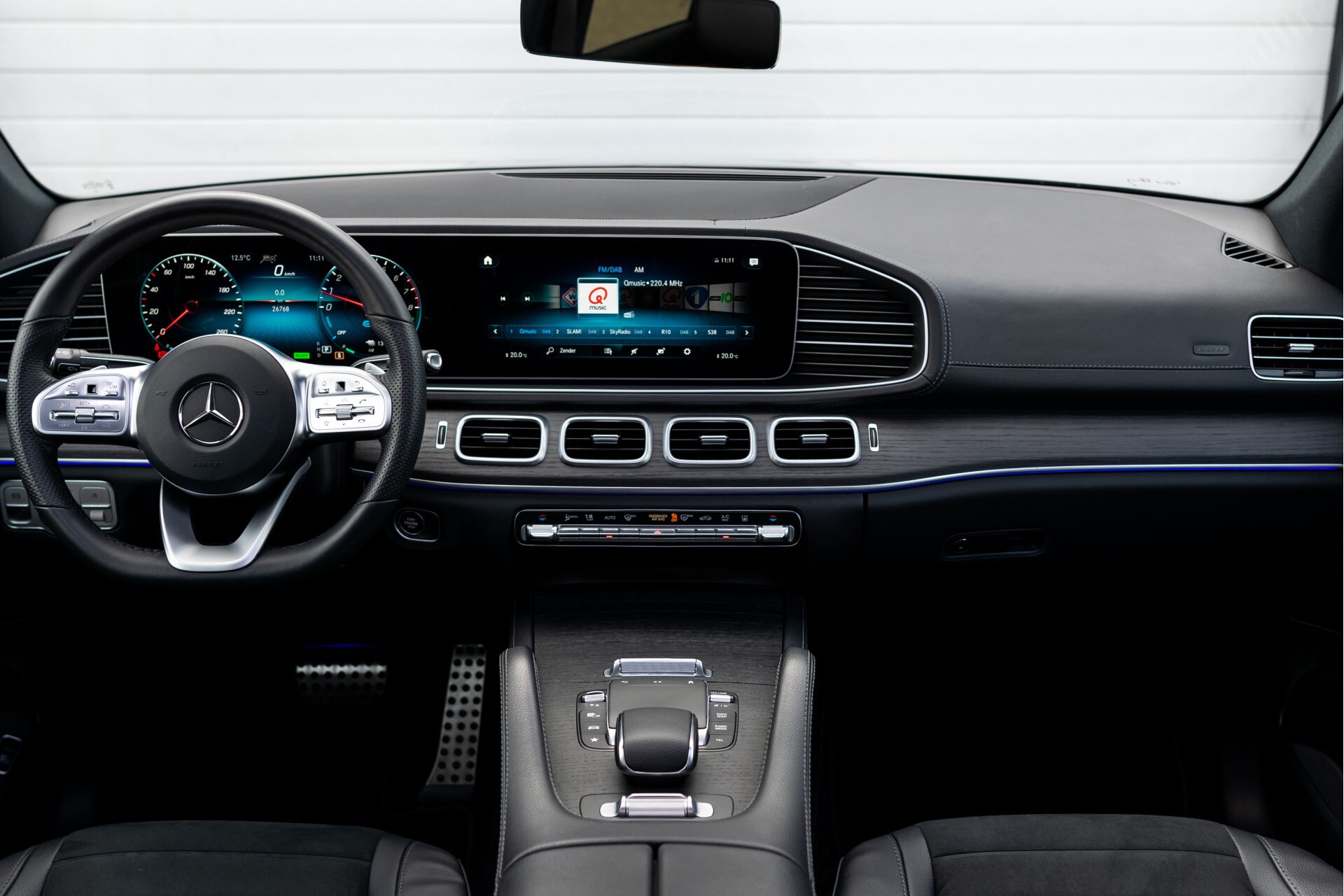 Mercedes-Benz GLE Coupé 350 e 4-M AMG Luchtvering | Night | 22" | Panorama | Rij-assistentie | Mem | Trekhaak Aut9 Foto 5