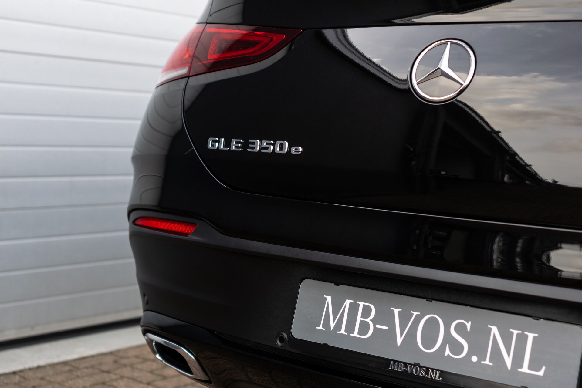 Mercedes-Benz GLE Coupé 350 e 4-M AMG Luchtvering | Night | 22" | Panorama | Rij-assistentie | Mem | Trekhaak Aut9 Foto 50