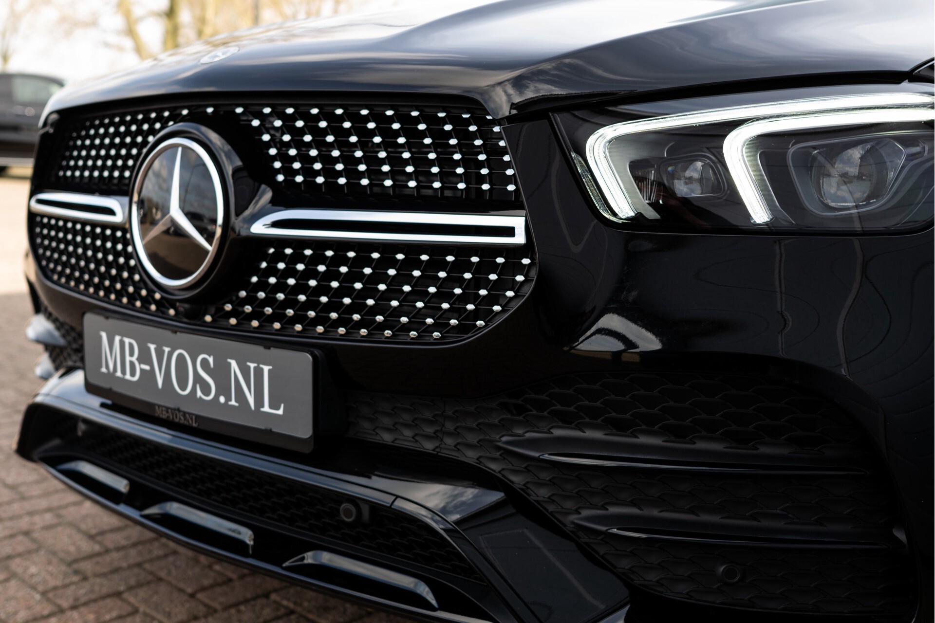 Mercedes-Benz GLE Coupé 350 e 4-M AMG Luchtvering | Night | 22" | Panorama | Rij-assistentie | Mem | Trekhaak Aut9 Foto 54