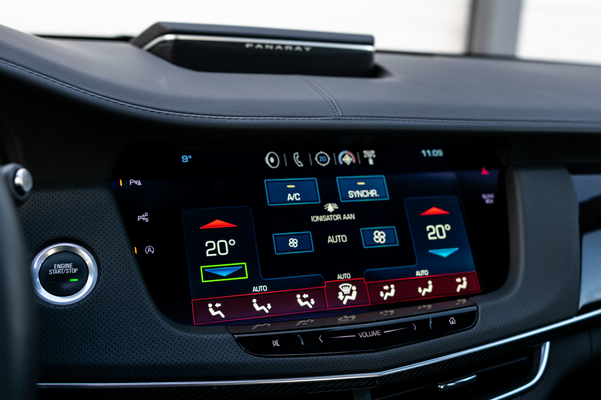 Cadillac CT6 3.0 V6 AWD Platinum Full Options Aut8 Foto 11