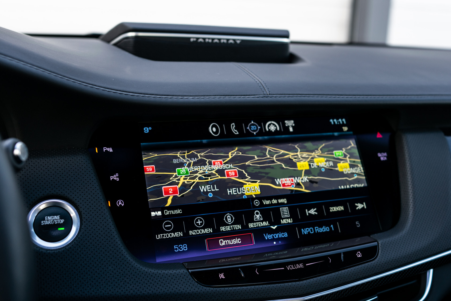 Cadillac CT6 3.0 V6 AWD Platinum Full Options Aut8 Foto 13