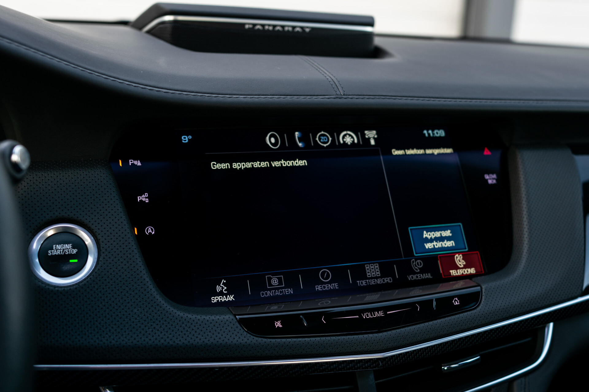 Cadillac CT6 3.0 V6 AWD Platinum Full Options Aut8 Foto 15