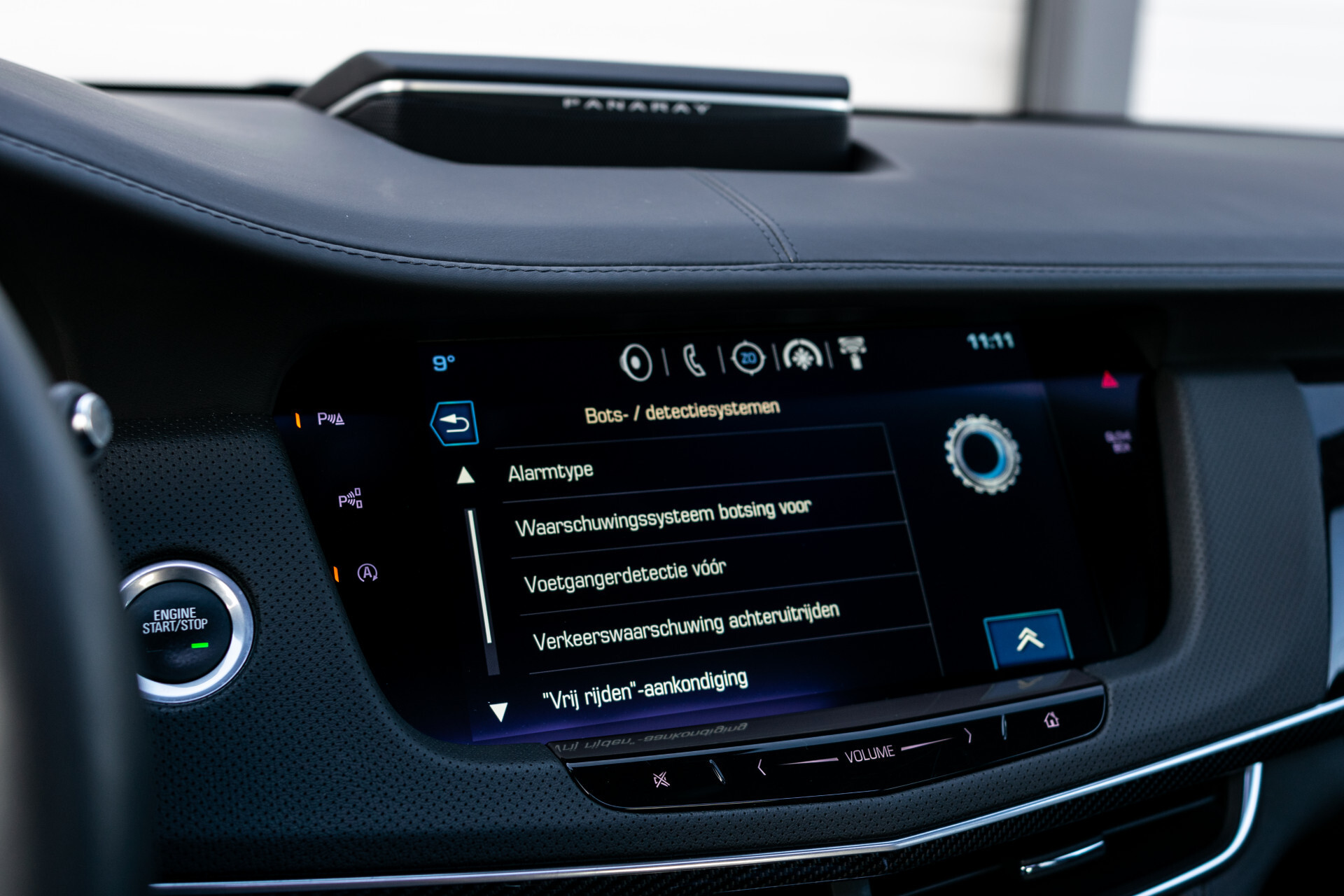 Cadillac CT6 3.0 V6 AWD Platinum Full Options Aut8 Foto 17