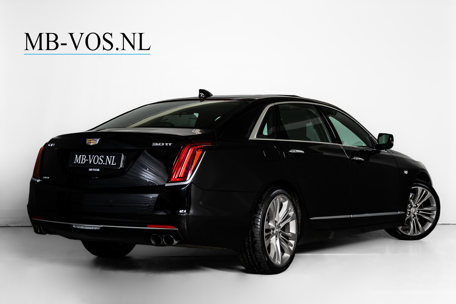 Cadillac CT6 3.0 V6 AWD Platinum Full Options Aut8 Foto 2