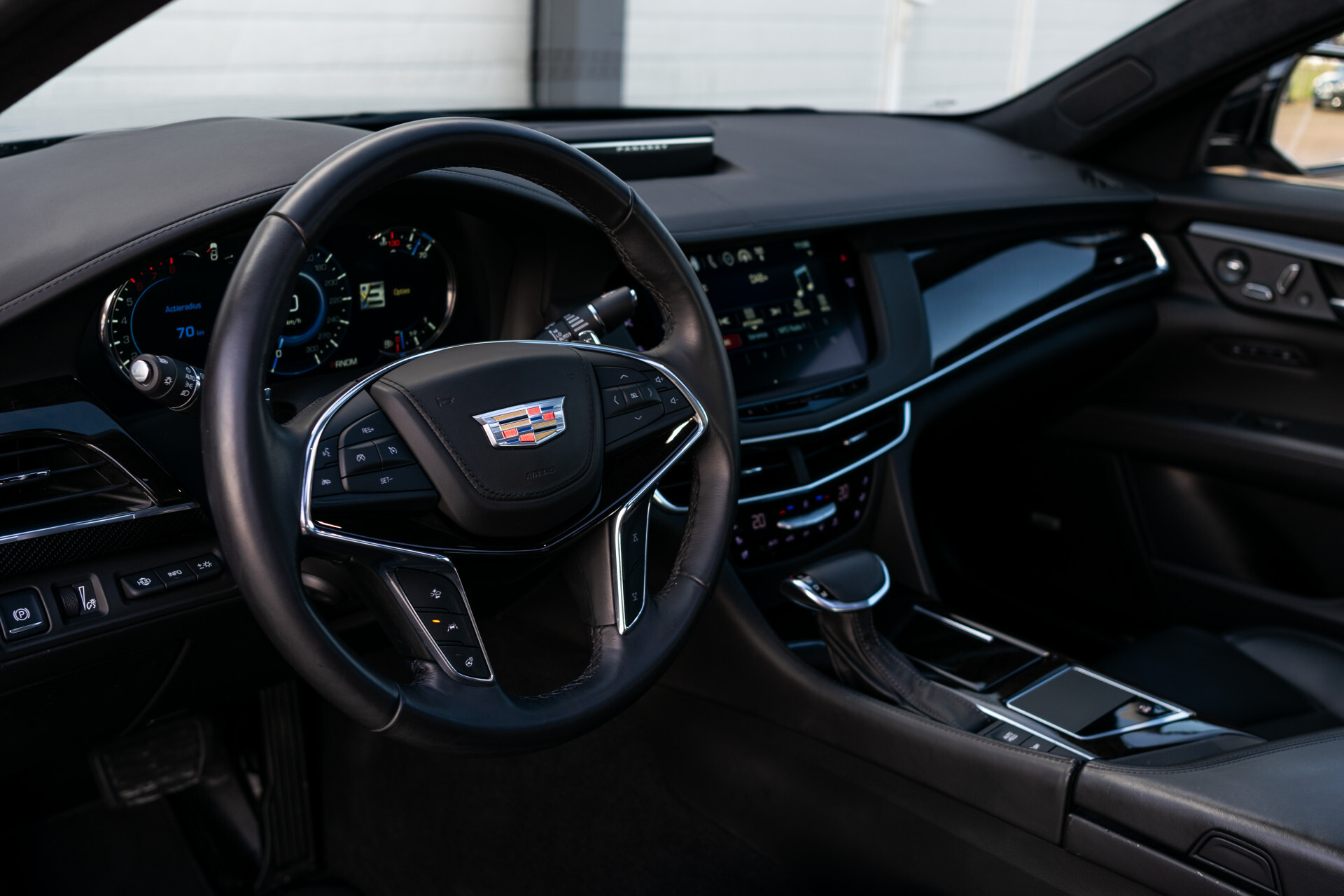 Cadillac CT6 3.0 V6 AWD Platinum Full Options Aut8 Foto 22