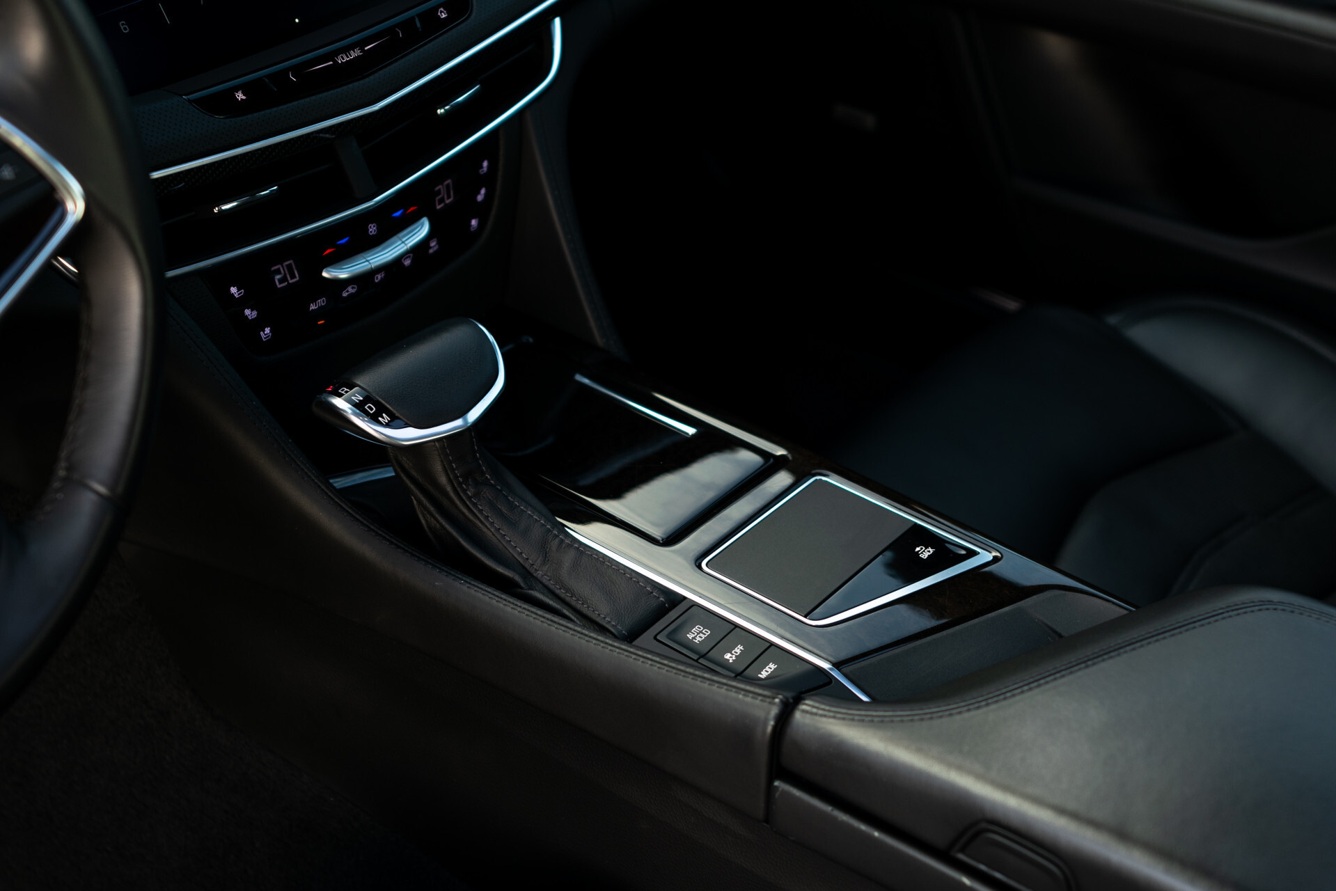 Cadillac CT6 3.0 V6 AWD Platinum Full Options Aut8 Foto 23