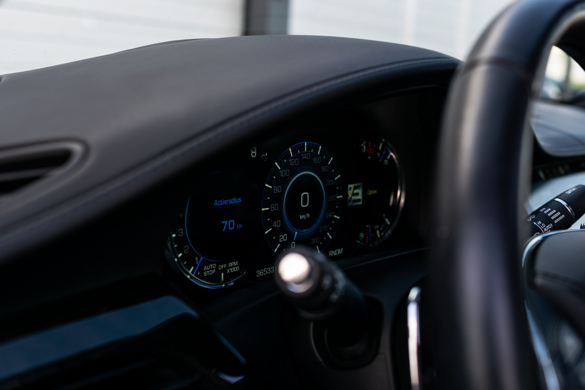 Cadillac CT6 3.0 V6 AWD Platinum Full Options Aut8 Foto 24