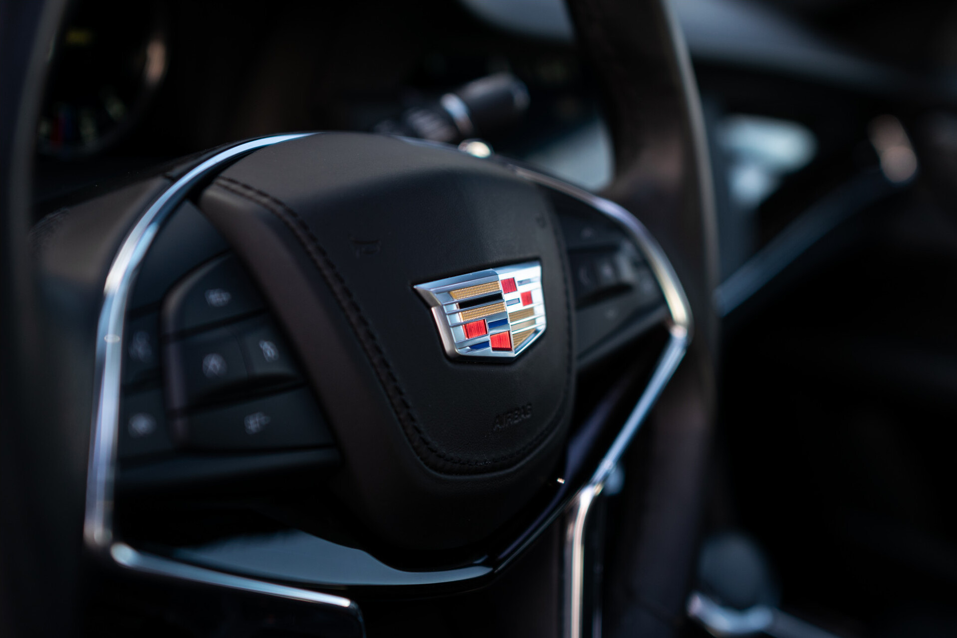 Cadillac CT6 3.0 V6 AWD Platinum Full Options Aut8 Foto 25