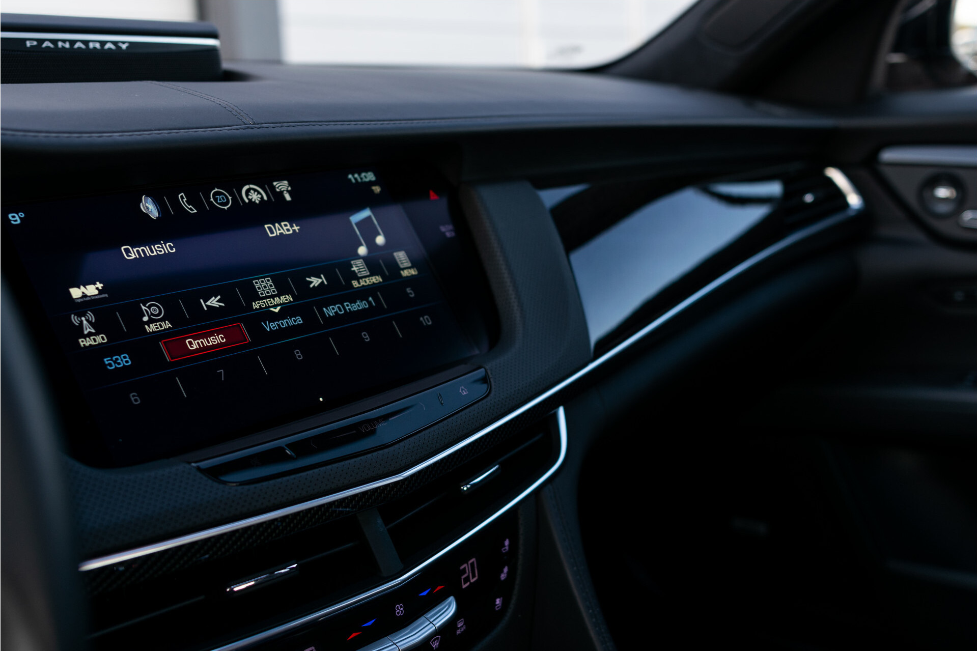 Cadillac CT6 3.0 V6 AWD Platinum Full Options Aut8 Foto 28