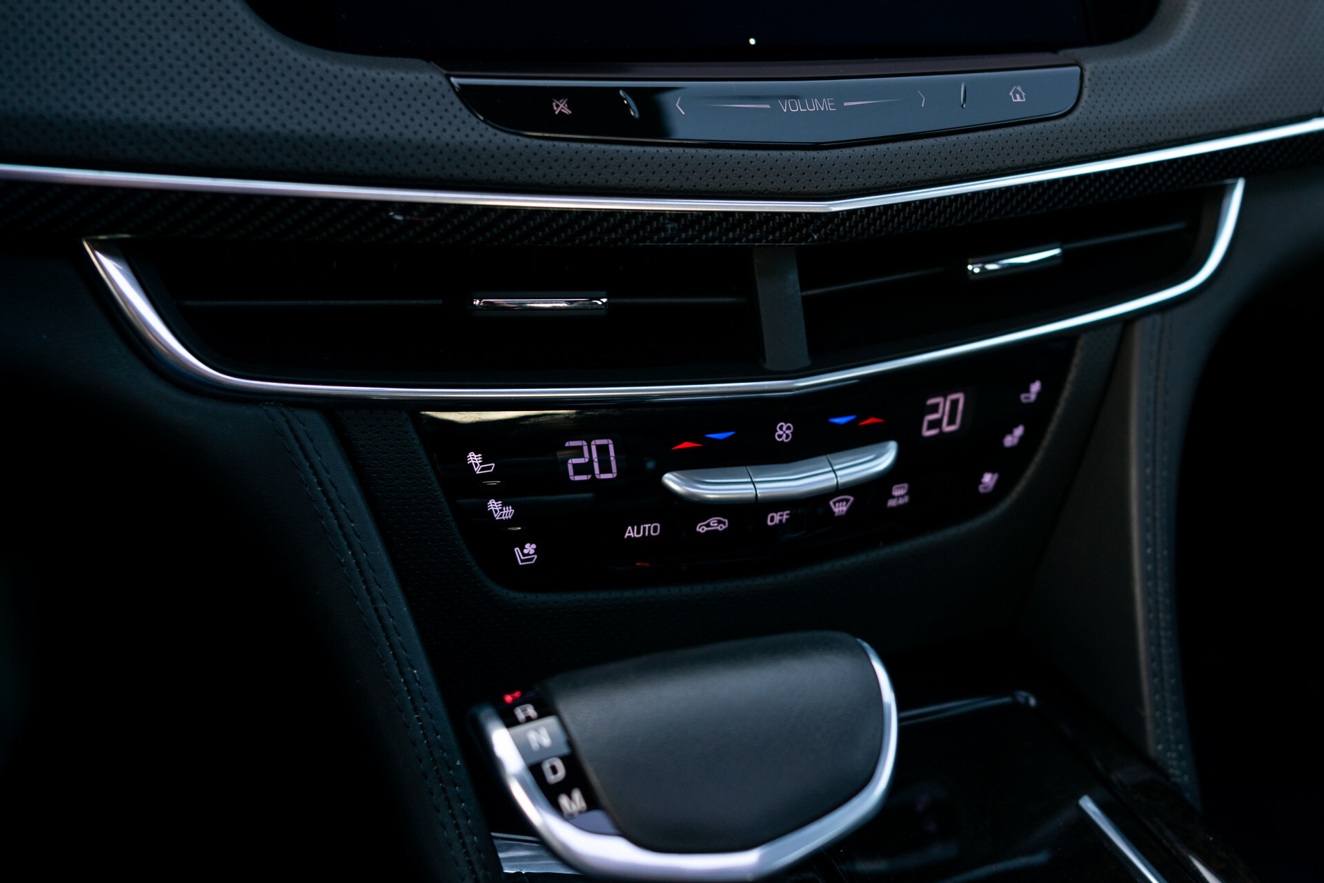 Cadillac CT6 3.0 V6 AWD Platinum Full Options Aut8 Foto 29