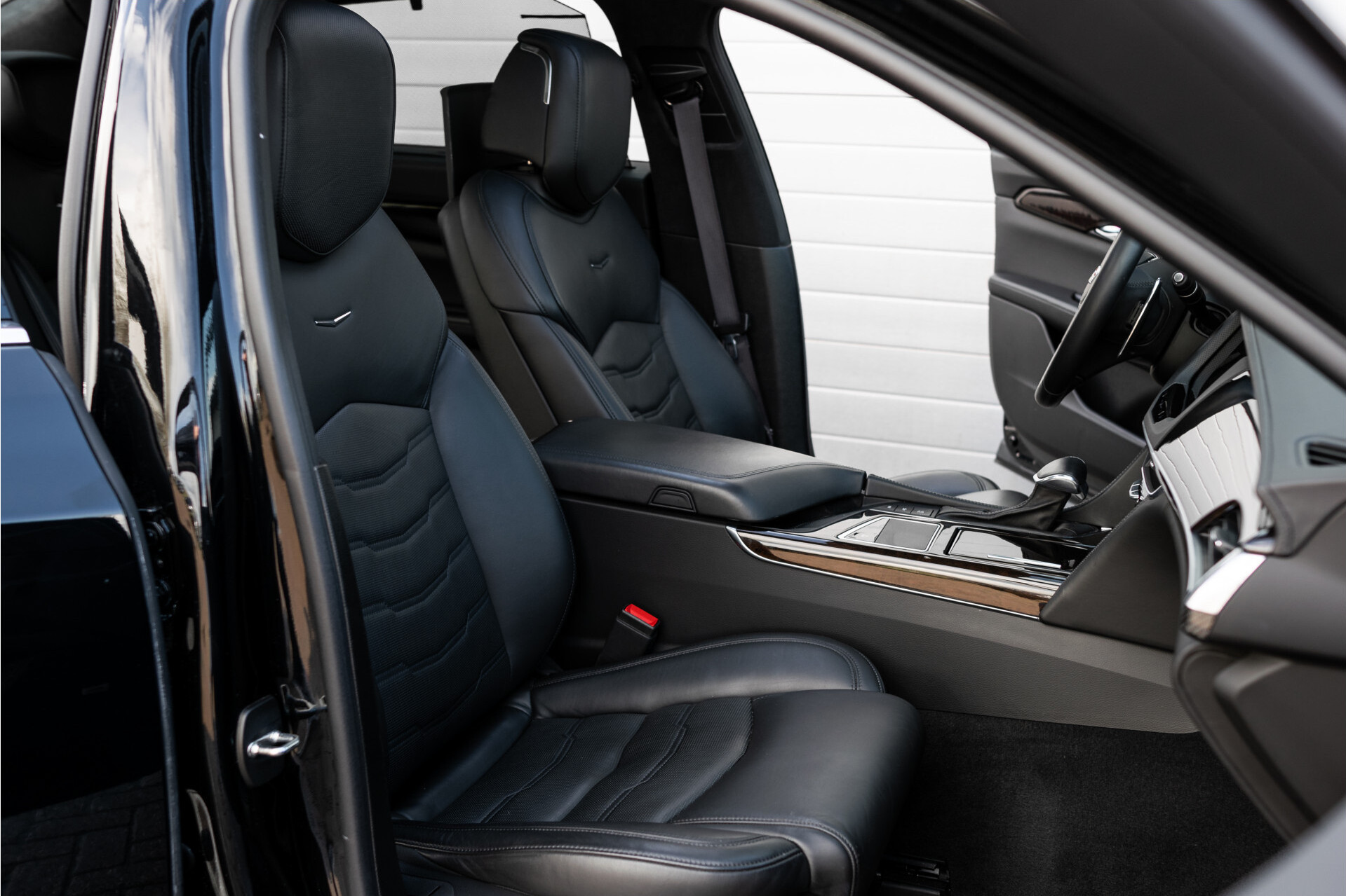 Cadillac CT6 3.0 V6 AWD Platinum Full Options Aut8 Foto 3