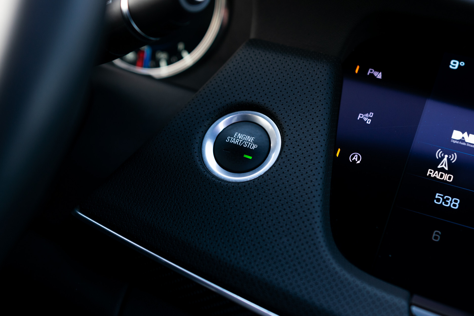 Cadillac CT6 3.0 V6 AWD Platinum Full Options Aut8 Foto 31