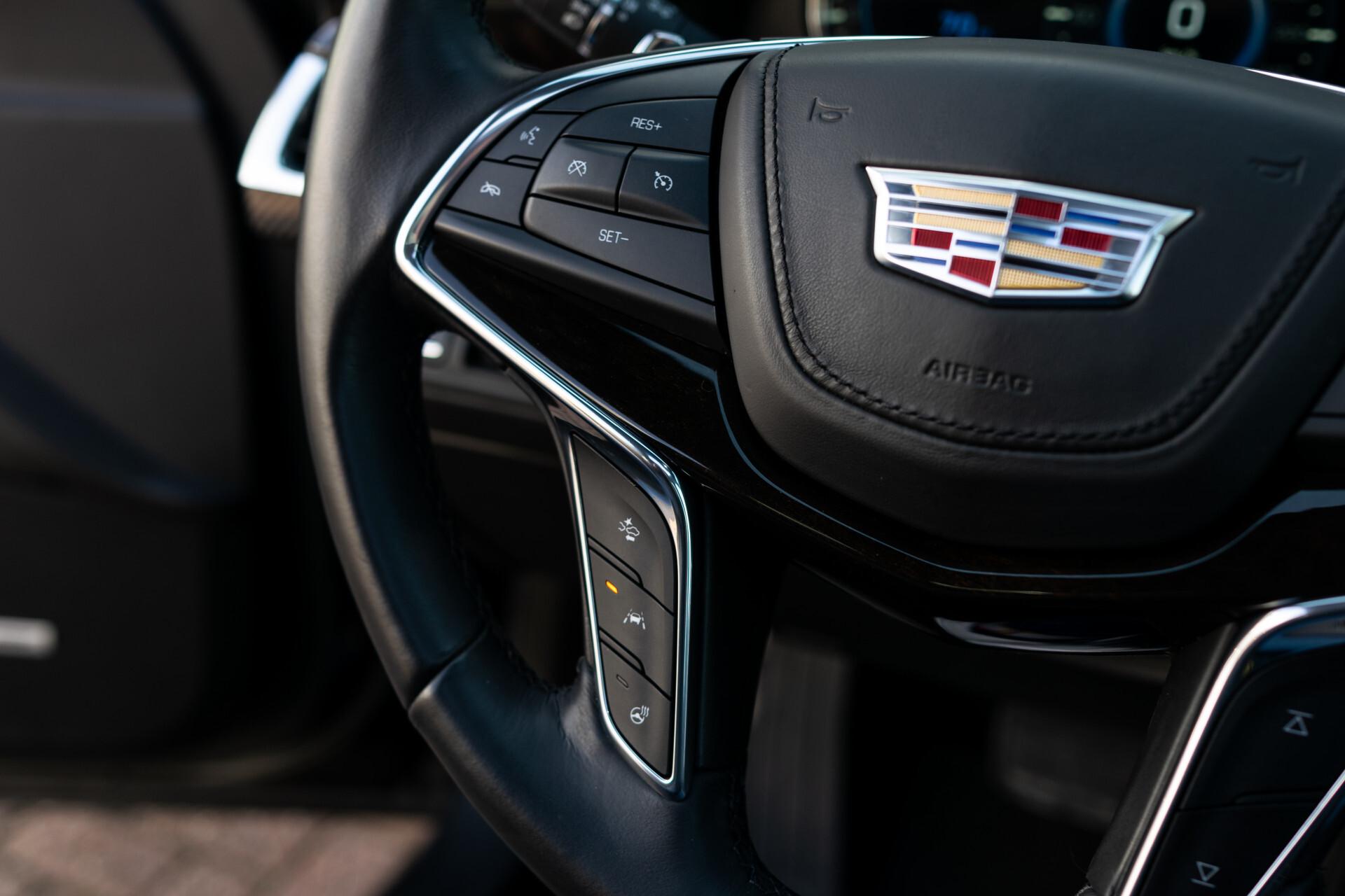 Cadillac CT6 3.0 V6 AWD Platinum Full Options Aut8 Foto 32