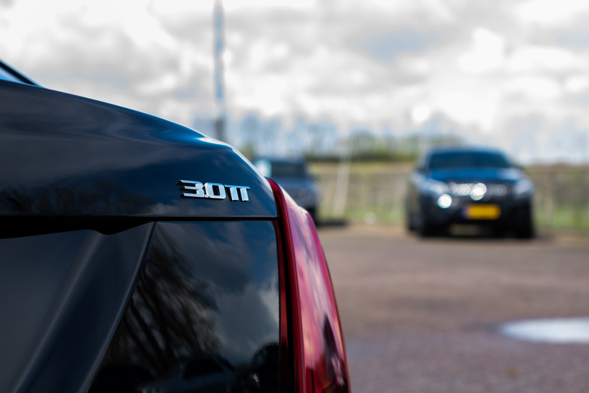 Cadillac CT6 3.0 V6 AWD Platinum Full Options Aut8 Foto 43