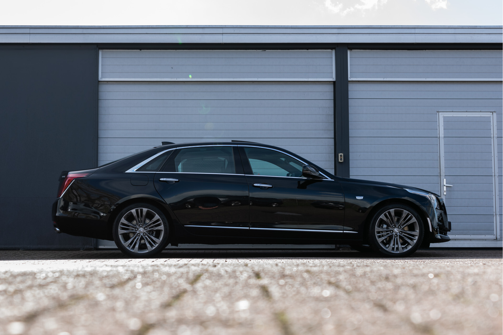 Cadillac CT6 3.0 V6 AWD Platinum Full Options Aut8 Foto 47