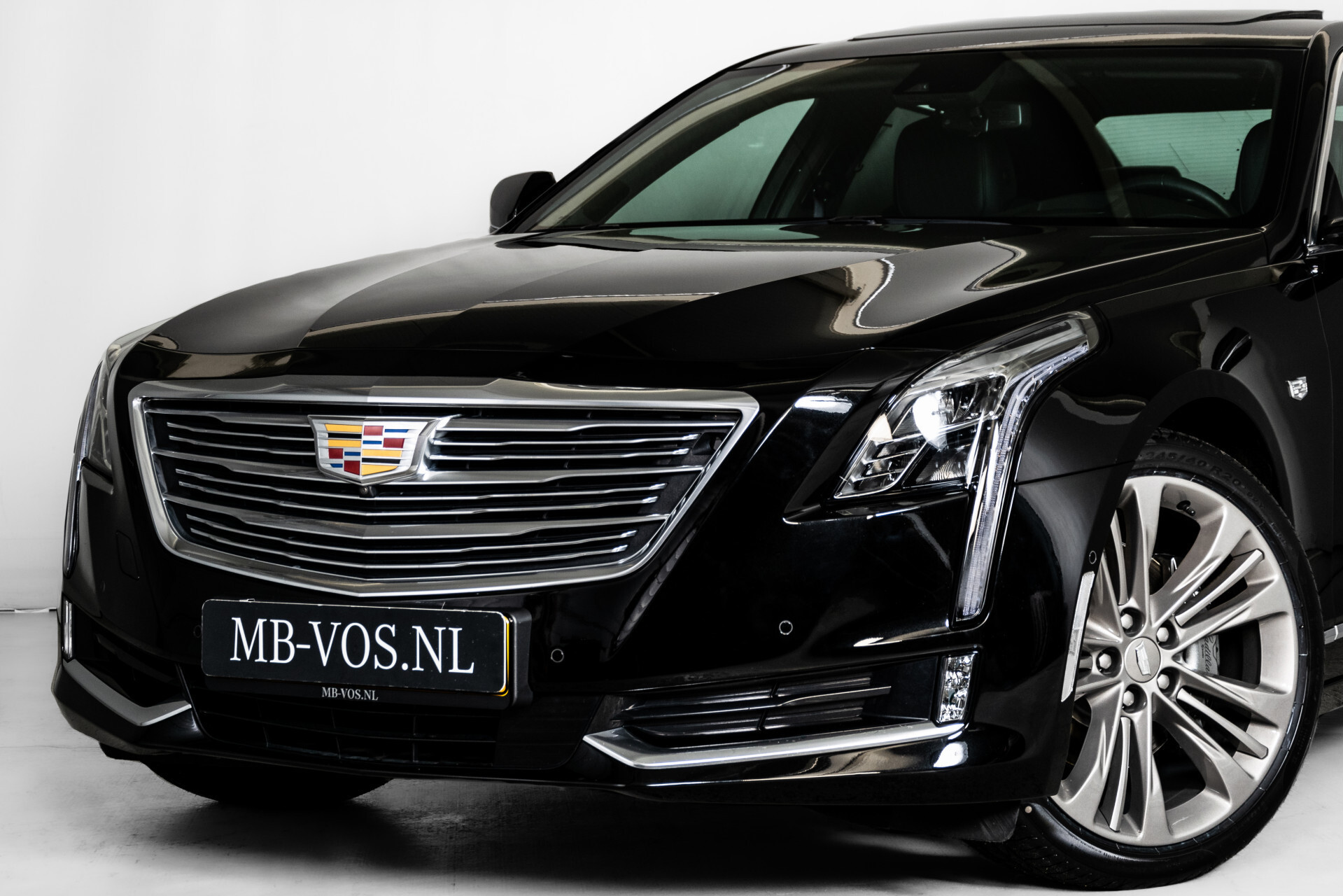 Cadillac CT6 3.0 V6 AWD Platinum Full Options Aut8 Foto 48