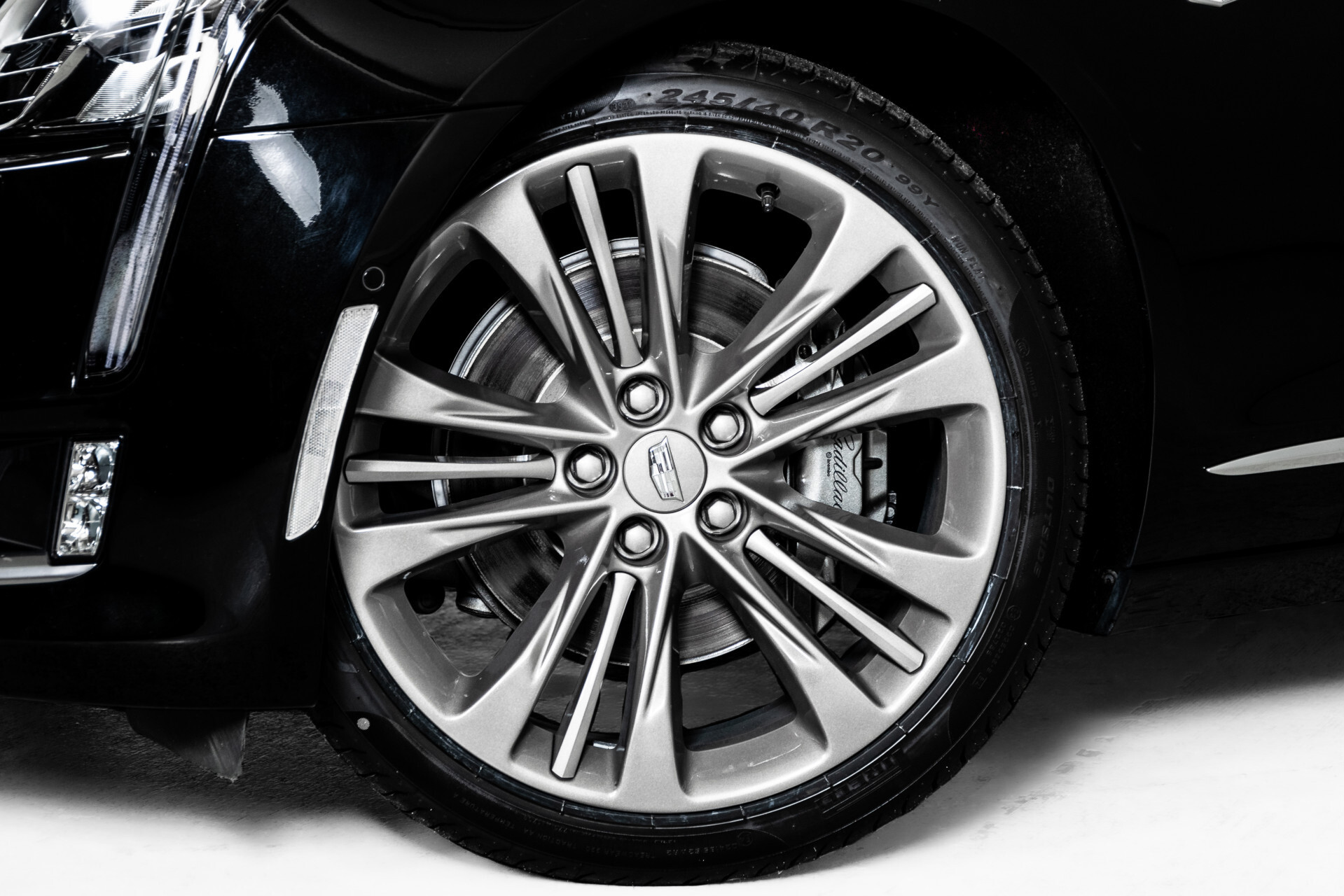 Cadillac CT6 3.0 V6 AWD Platinum Full Options Aut8 Foto 50